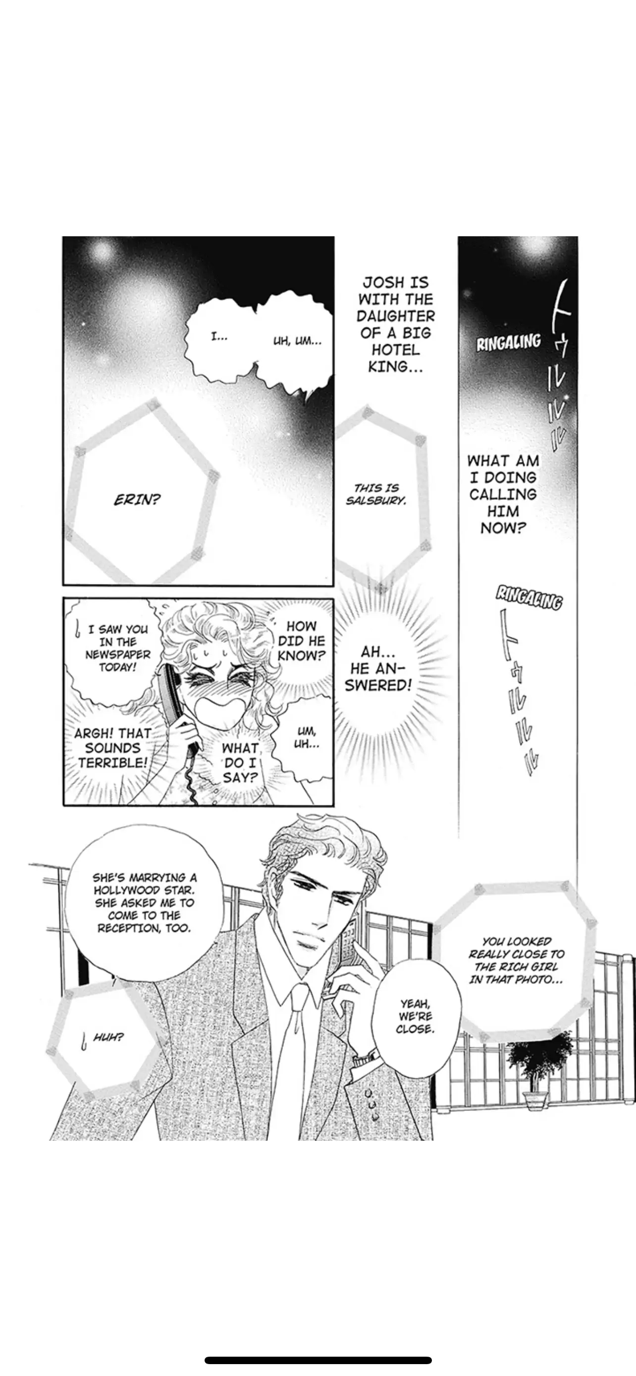 Her Boss's Marriage Agenda: chapter 1 - page 120