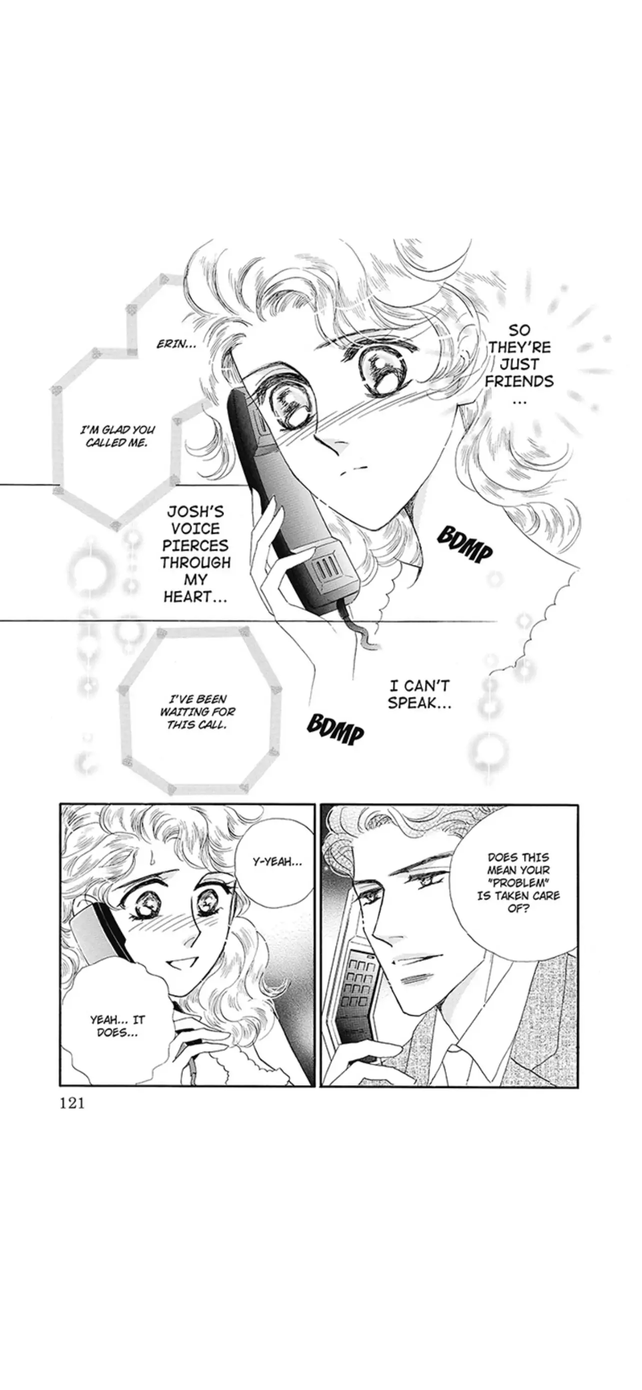 Her Boss's Marriage Agenda: chapter 1 - page 121