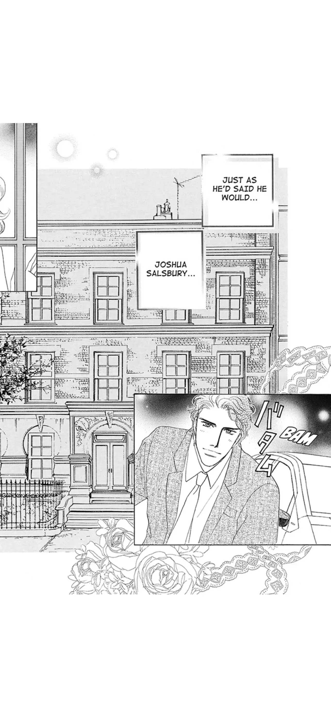 Her Boss's Marriage Agenda: chapter 1 - page 124