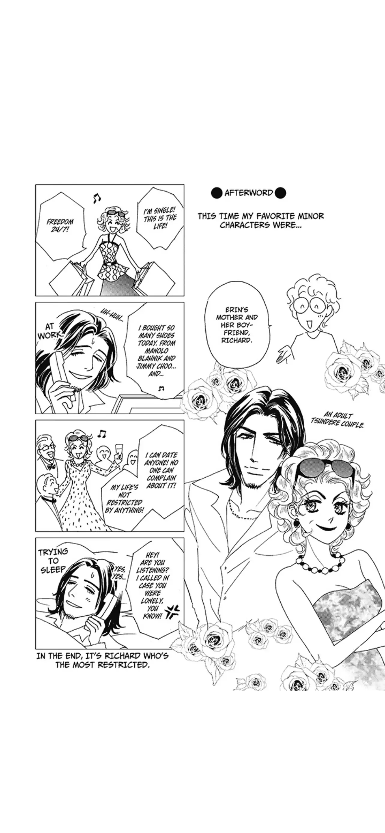 Her Boss's Marriage Agenda: chapter 1 - page 126