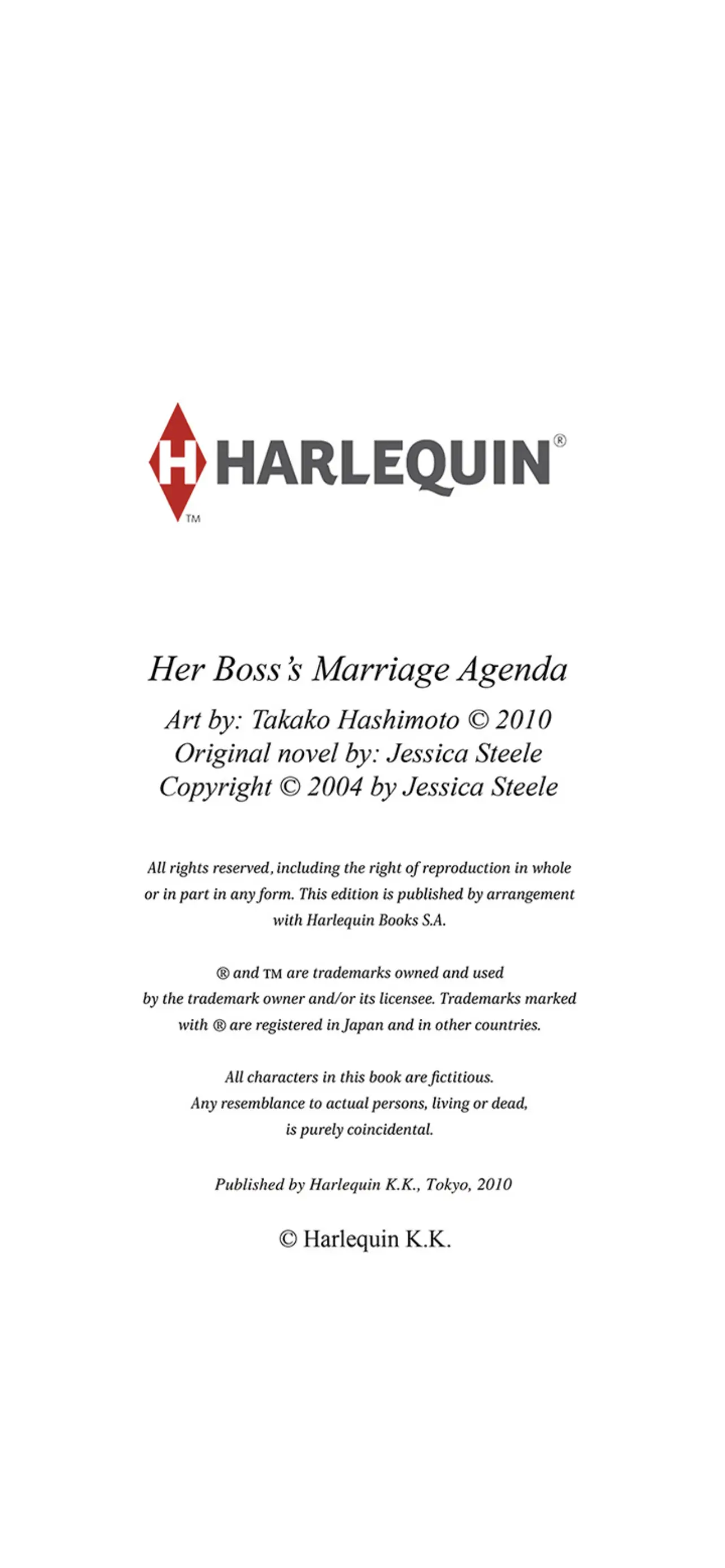 Her Boss's Marriage Agenda: chapter 1 - page 127