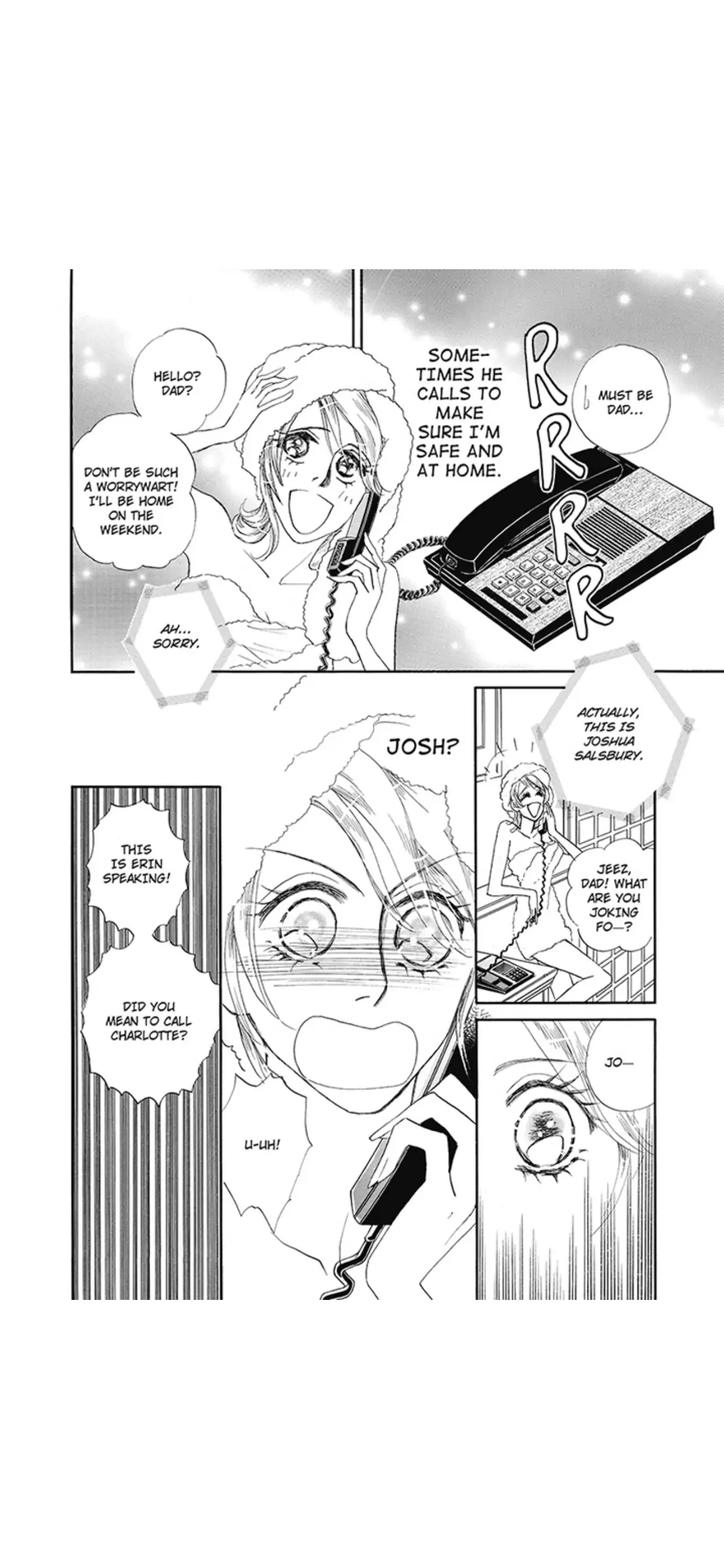 Her Boss's Marriage Agenda: chapter 1 - page 14