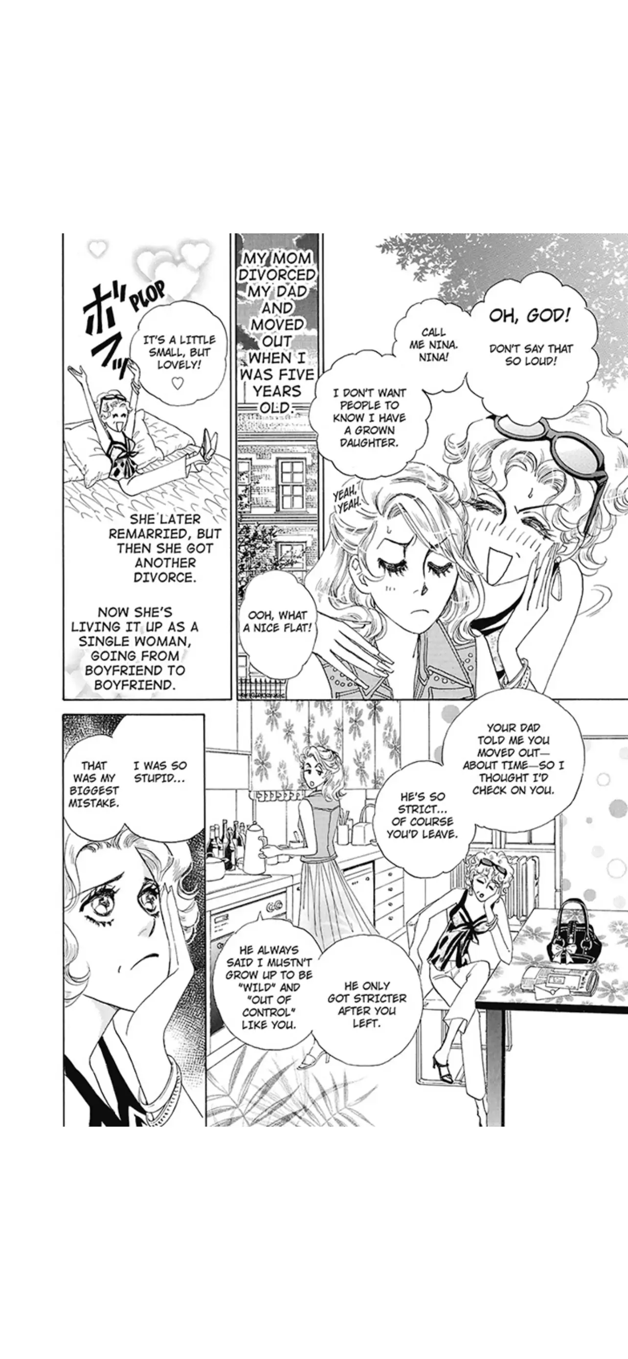 Her Boss's Marriage Agenda: chapter 1 - page 24