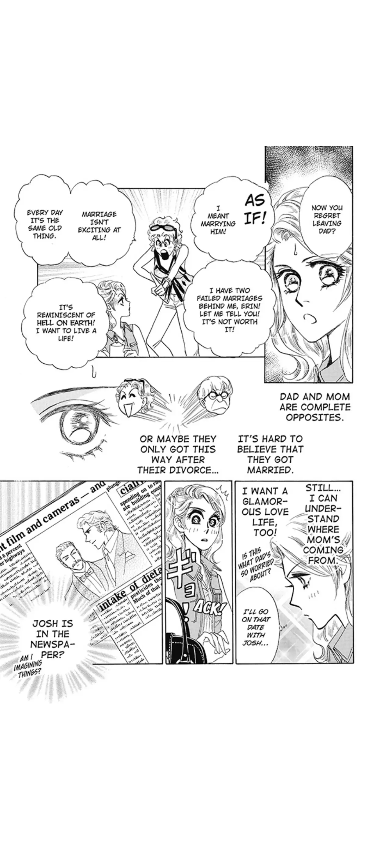 Her Boss's Marriage Agenda: chapter 1 - page 25