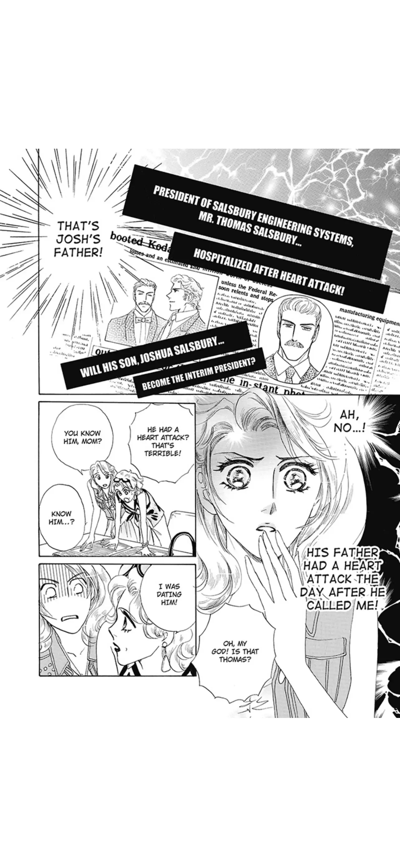 Her Boss's Marriage Agenda: chapter 1 - page 26