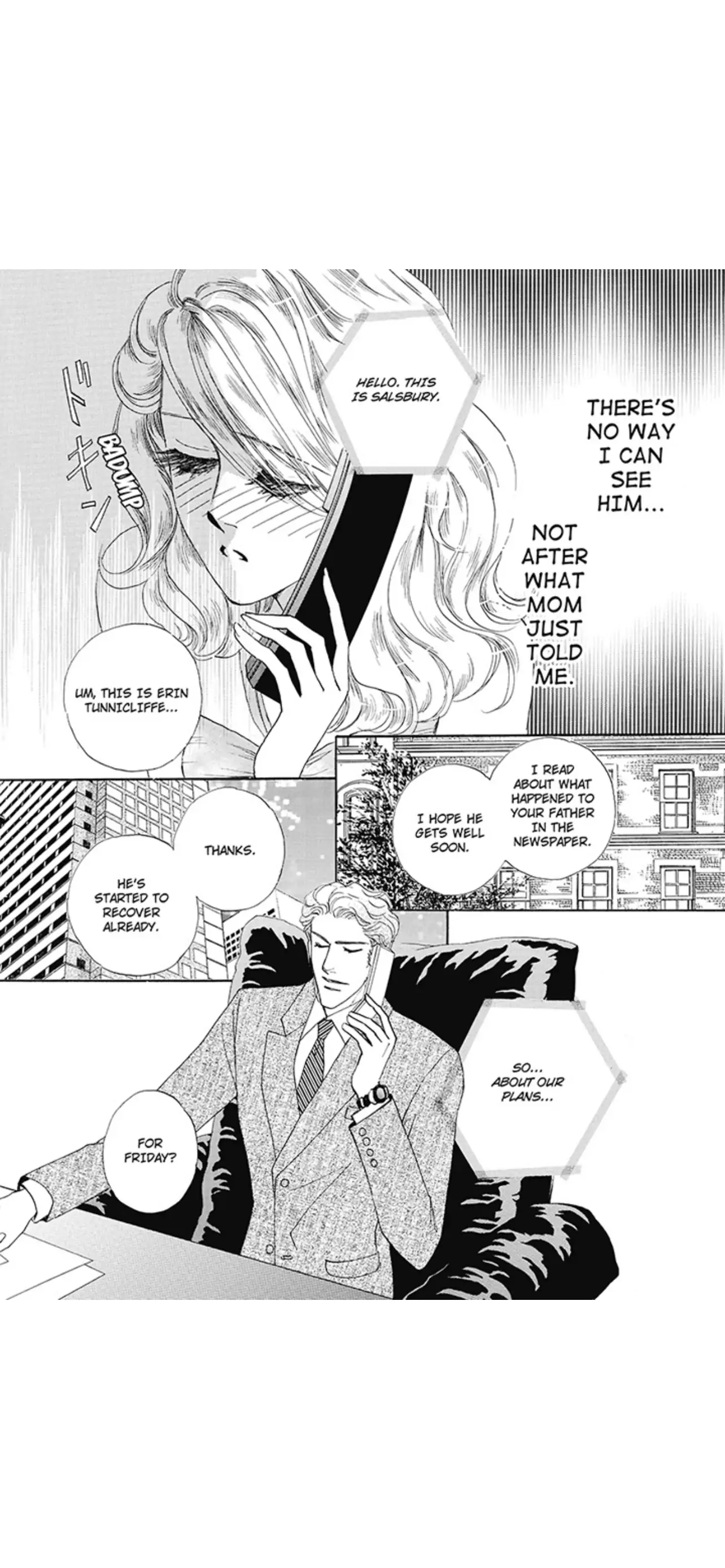 Her Boss's Marriage Agenda: chapter 1 - page 29