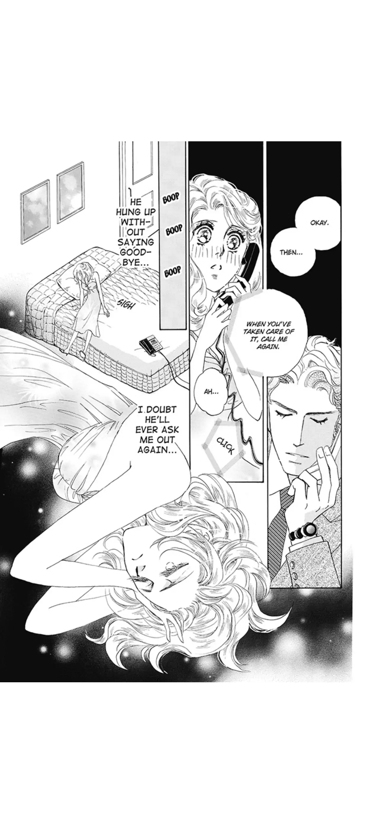 Her Boss's Marriage Agenda: chapter 1 - page 31