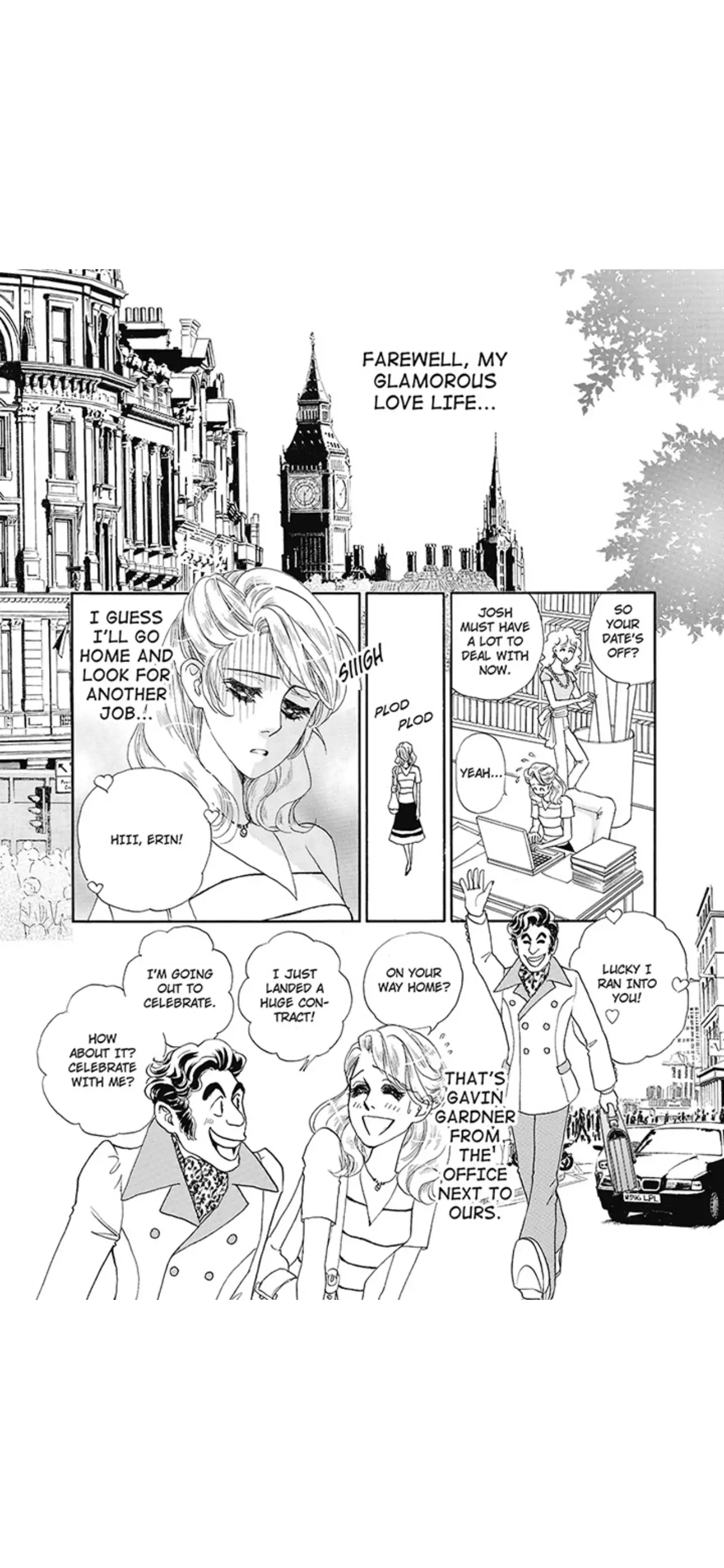 Her Boss's Marriage Agenda: chapter 1 - page 32