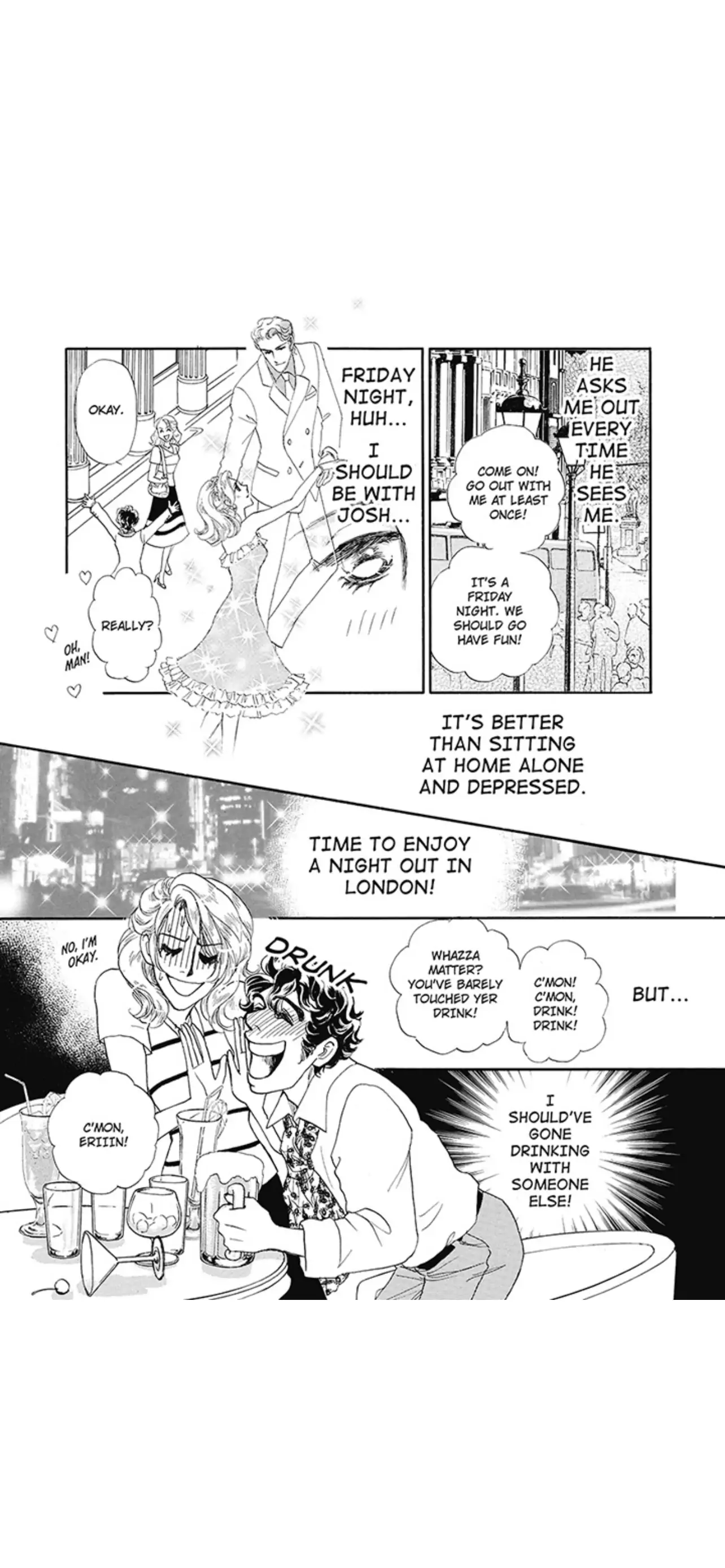 Her Boss's Marriage Agenda: chapter 1 - page 33