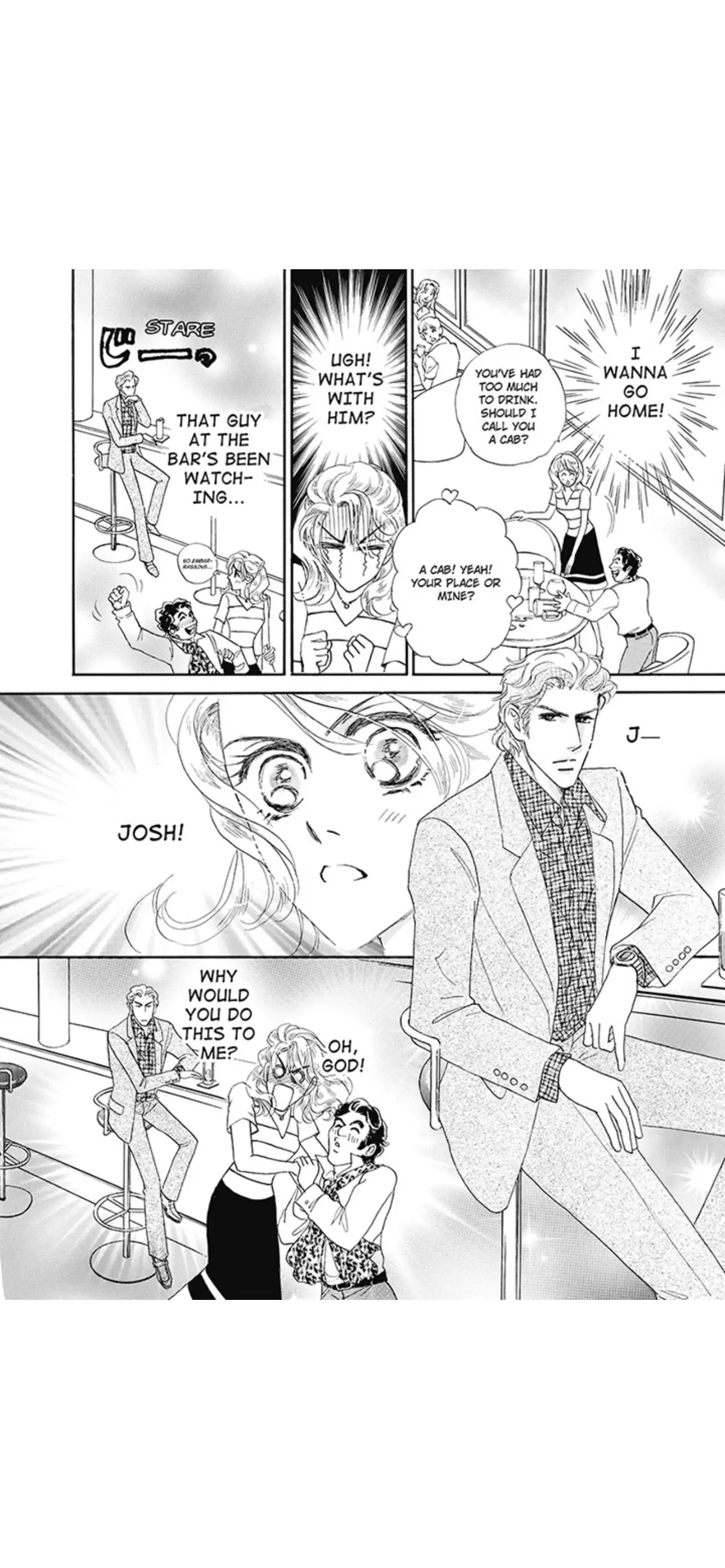 Her Boss's Marriage Agenda: chapter 1 - page 34