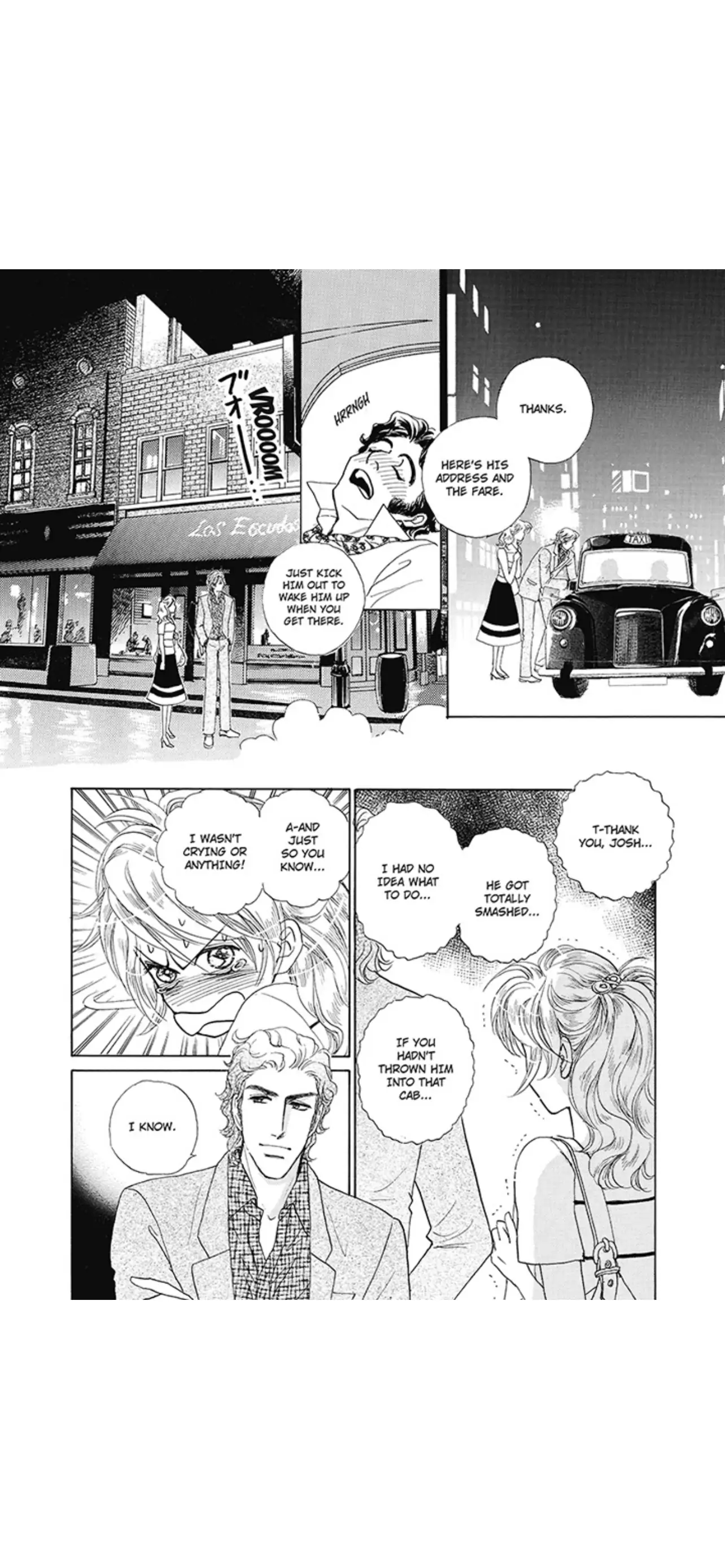 Her Boss's Marriage Agenda: chapter 1 - page 36