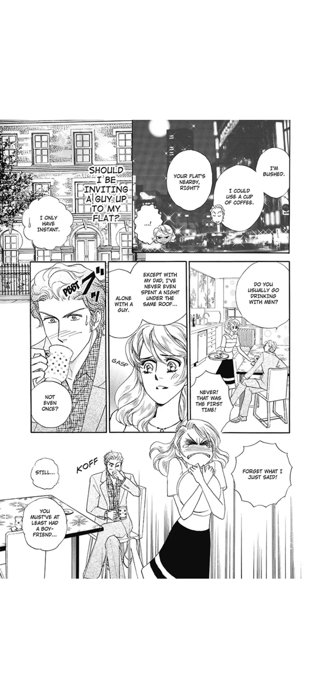 Her Boss's Marriage Agenda: chapter 1 - page 37