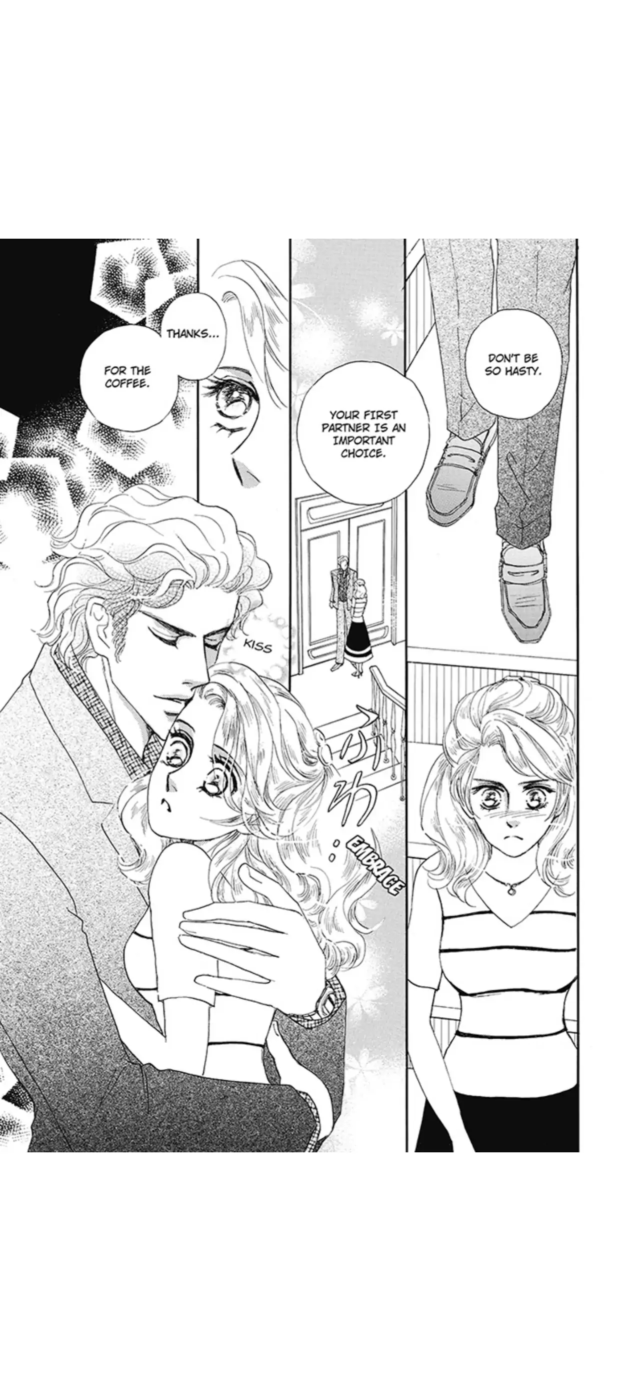 Her Boss's Marriage Agenda: chapter 1 - page 39