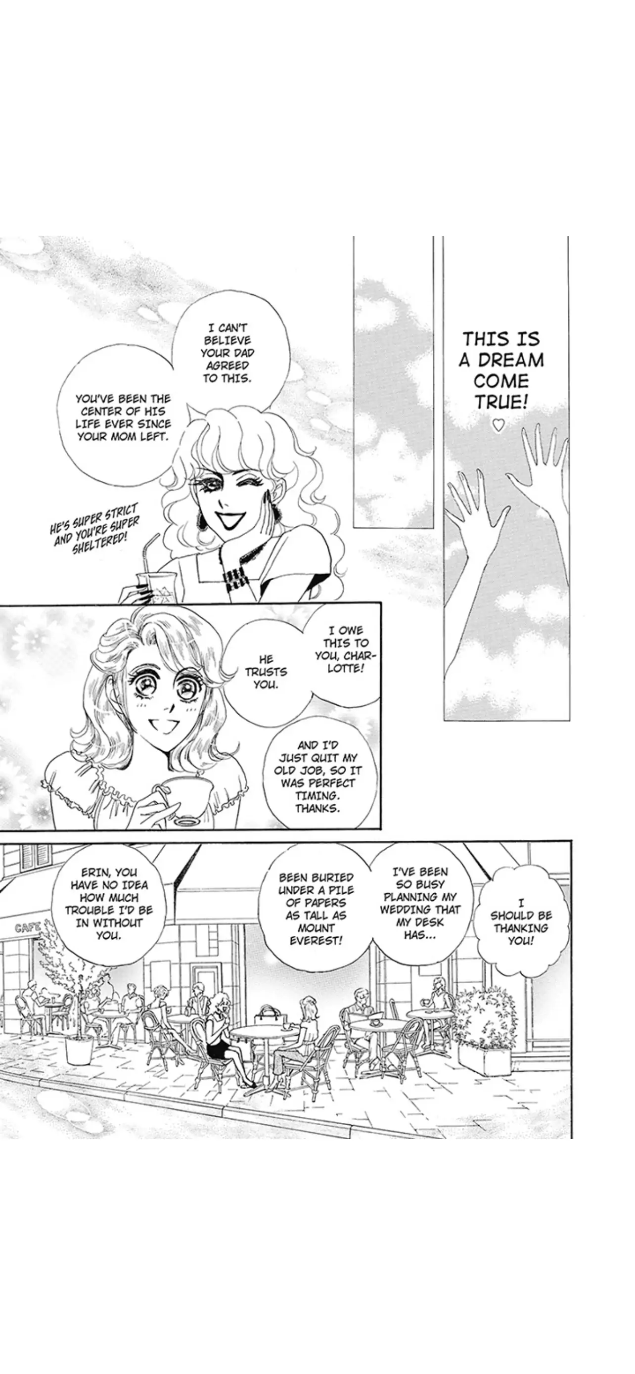 Her Boss's Marriage Agenda: chapter 1 - page 5