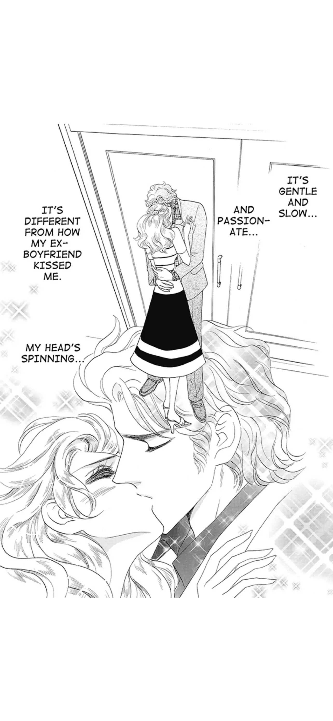 Her Boss's Marriage Agenda: chapter 1 - page 41