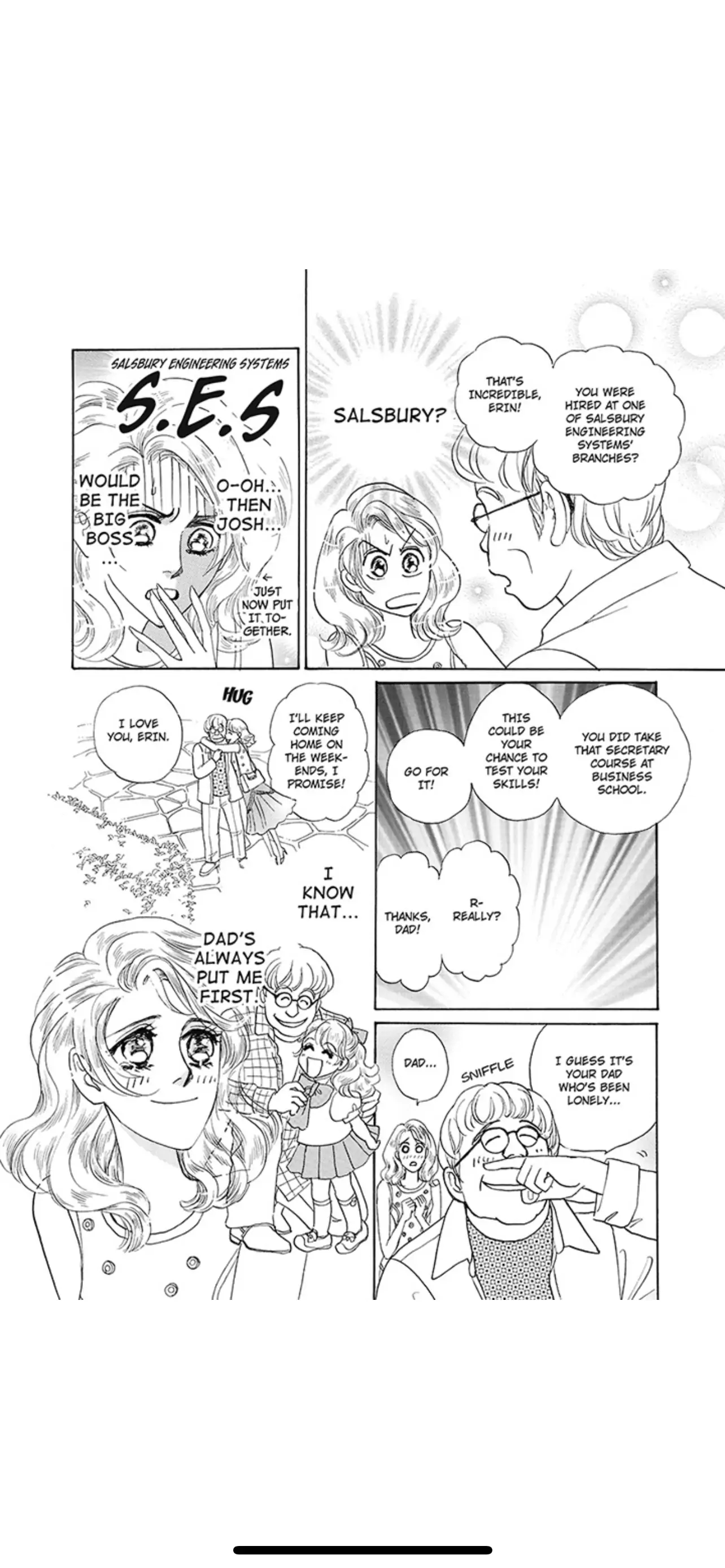 Her Boss's Marriage Agenda: chapter 1 - page 46