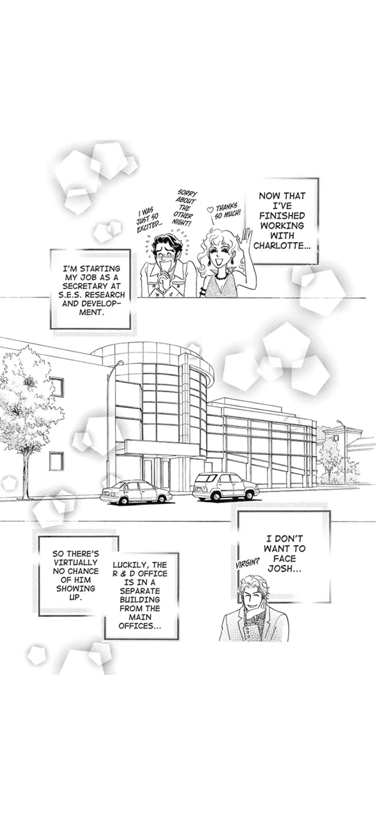 Her Boss's Marriage Agenda: chapter 1 - page 47