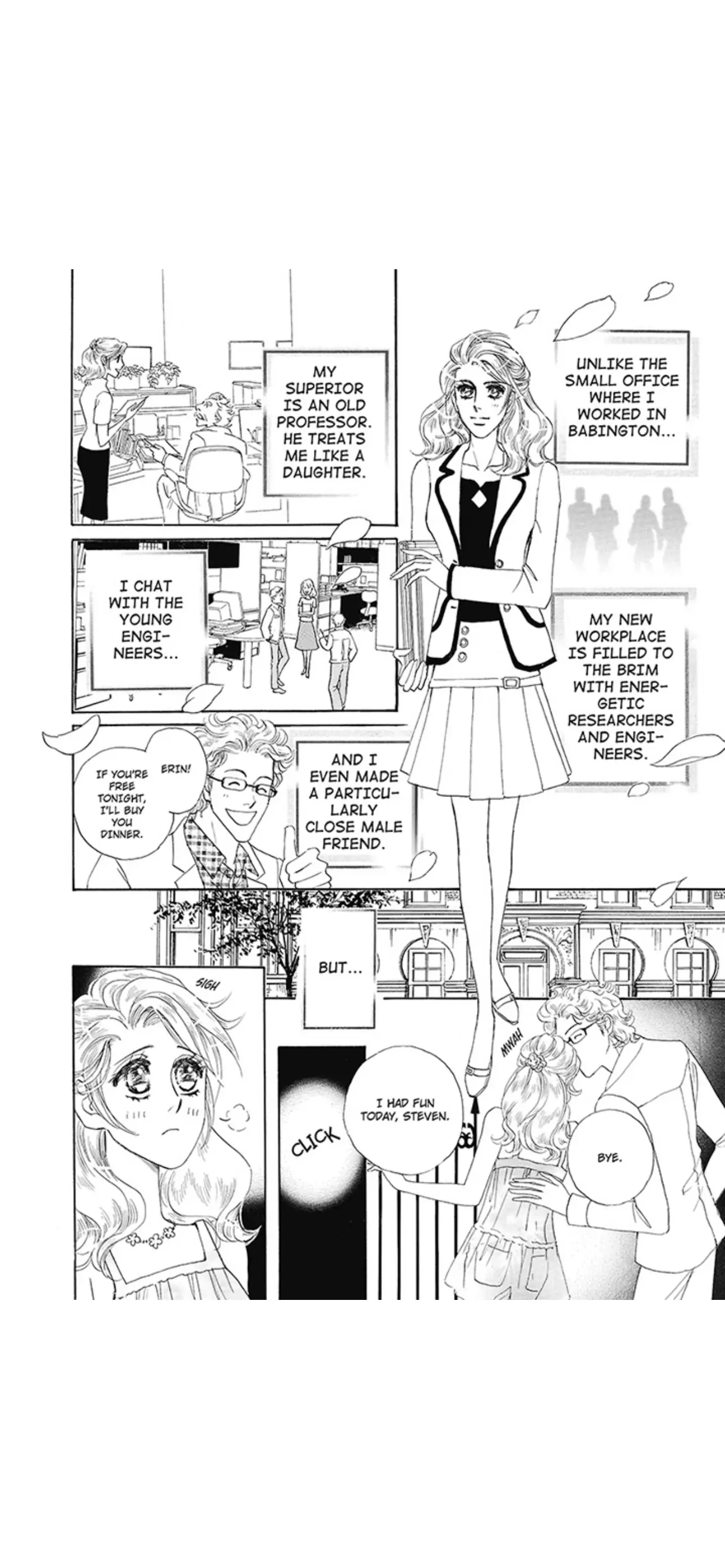 Her Boss's Marriage Agenda: chapter 1 - page 48