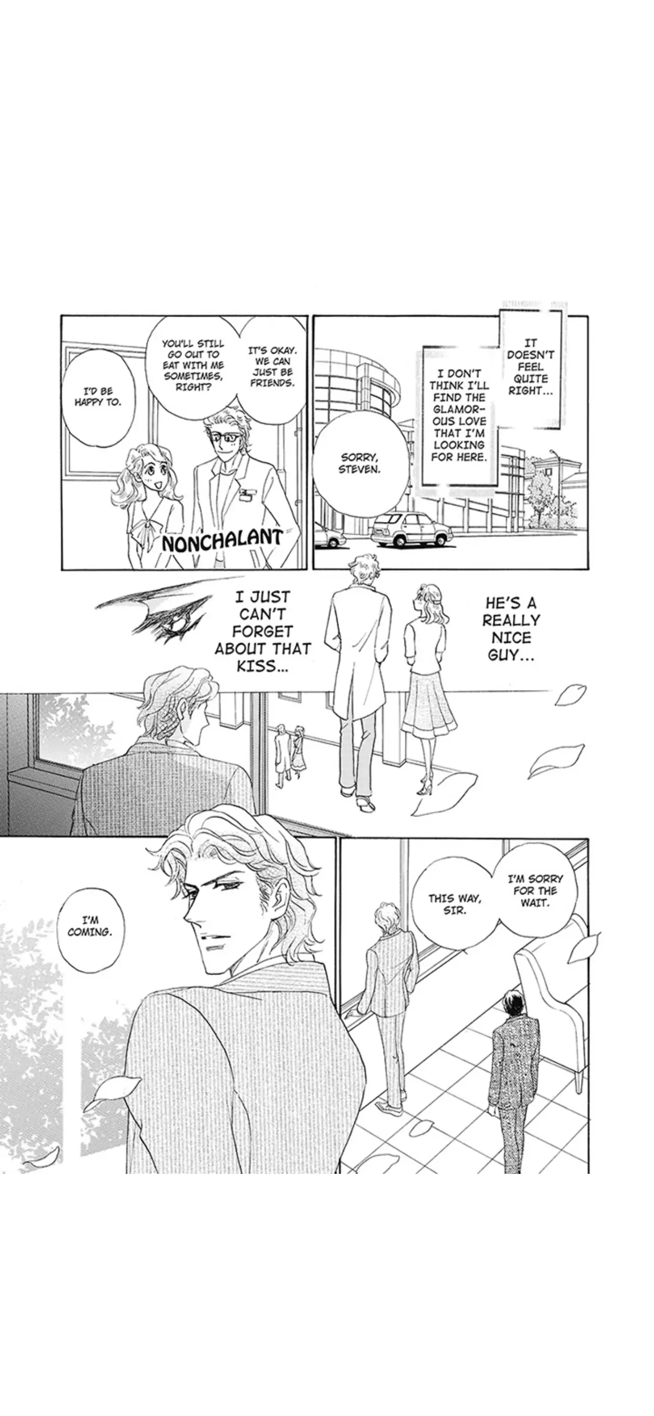 Her Boss's Marriage Agenda: chapter 1 - page 49