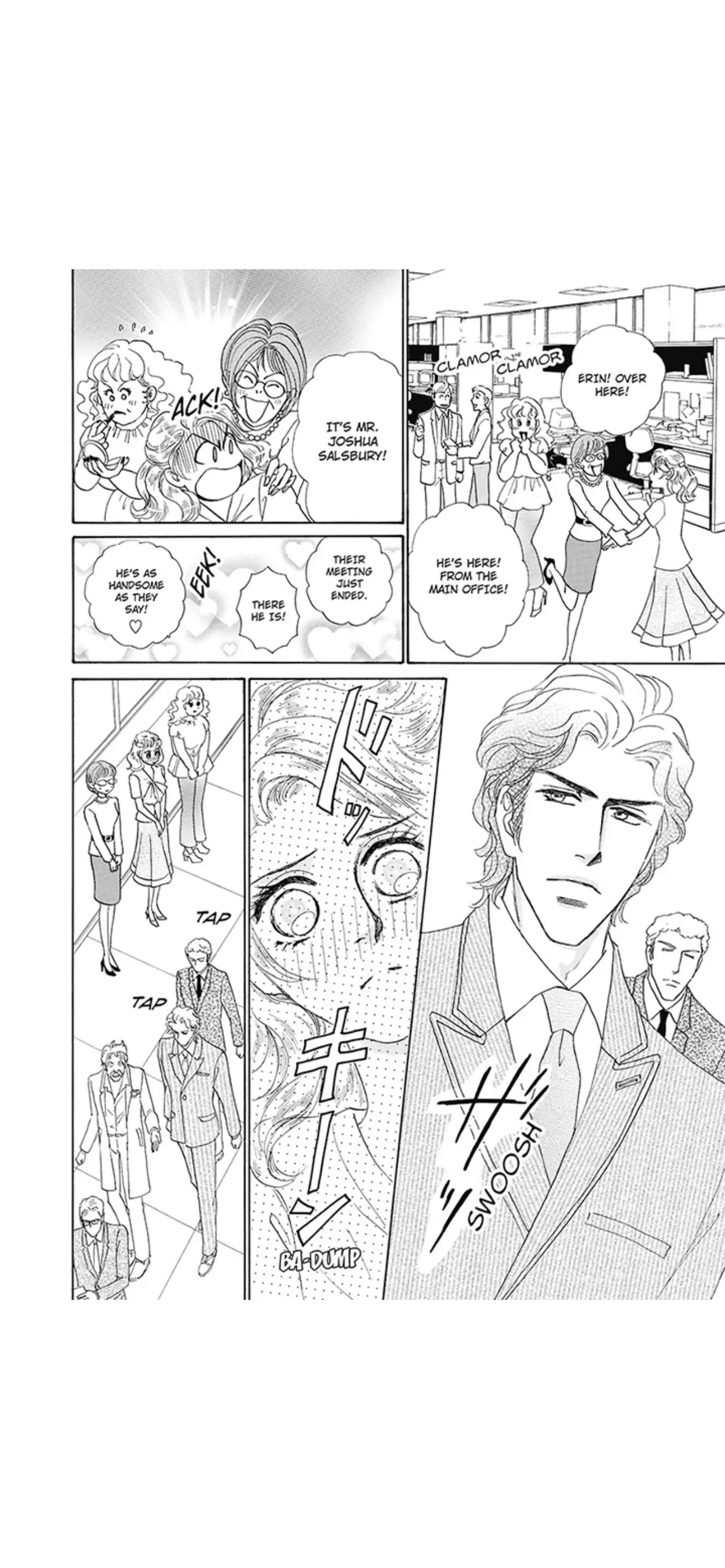 Her Boss's Marriage Agenda: chapter 1 - page 50