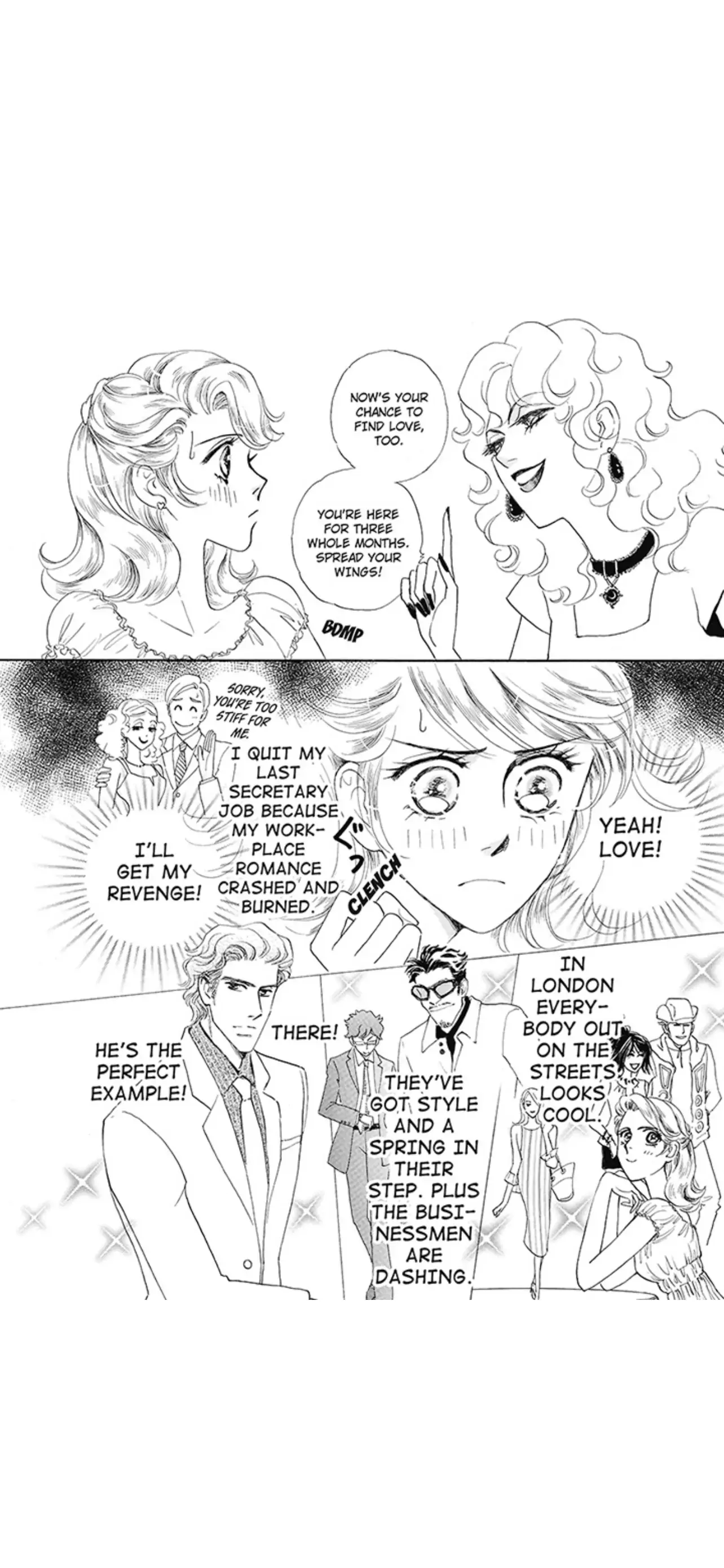 Her Boss's Marriage Agenda: chapter 1 - page 6