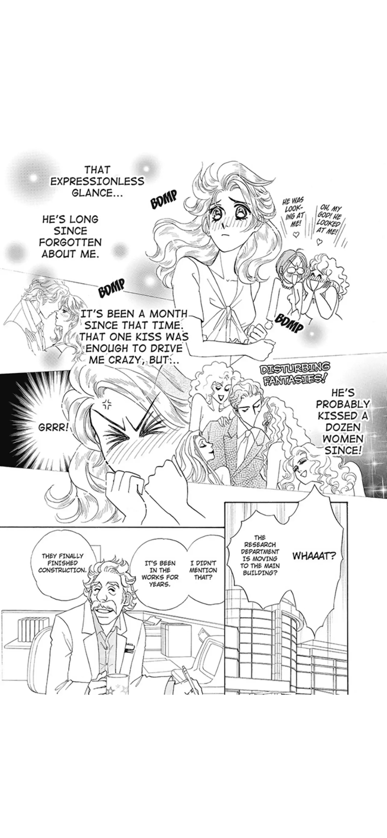 Her Boss's Marriage Agenda: chapter 1 - page 51