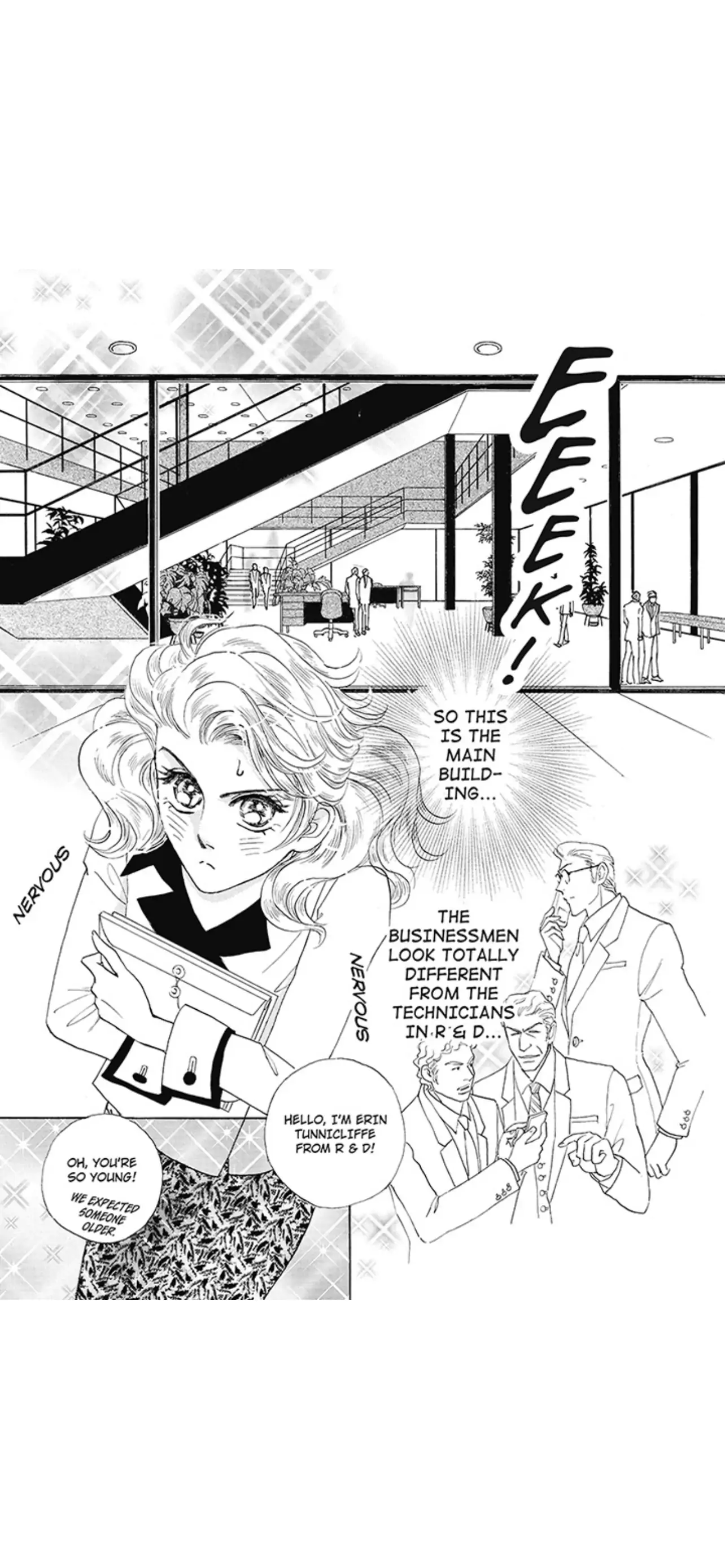 Her Boss's Marriage Agenda: chapter 1 - page 53