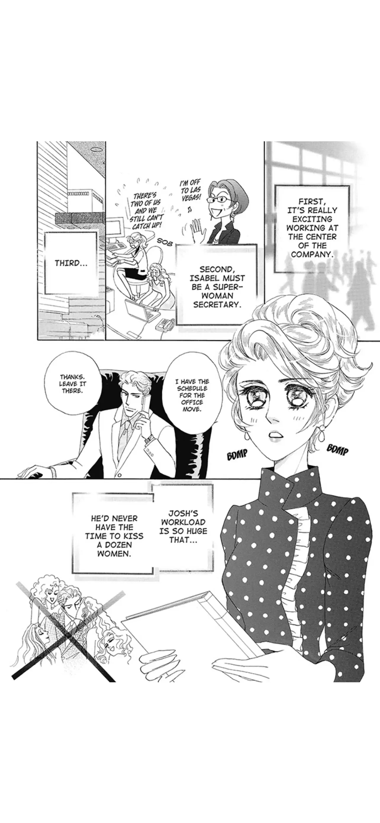 Her Boss's Marriage Agenda: chapter 1 - page 56