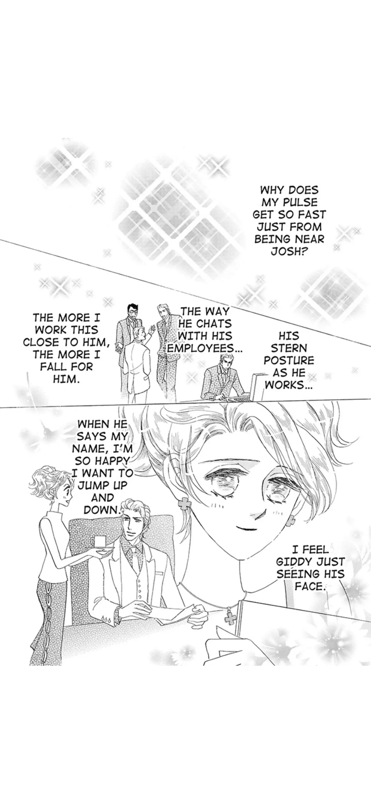 Her Boss's Marriage Agenda: chapter 1 - page 58