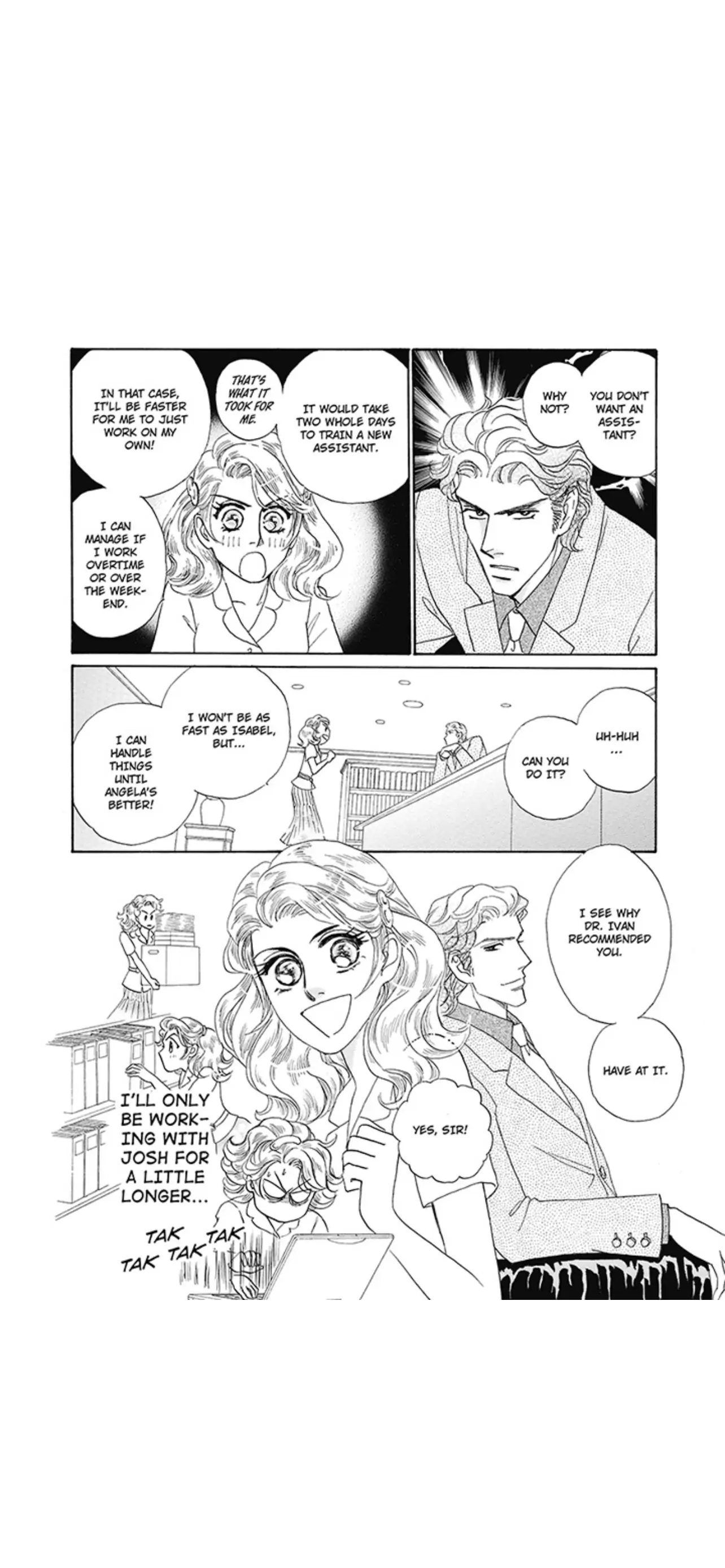Her Boss's Marriage Agenda: chapter 1 - page 60