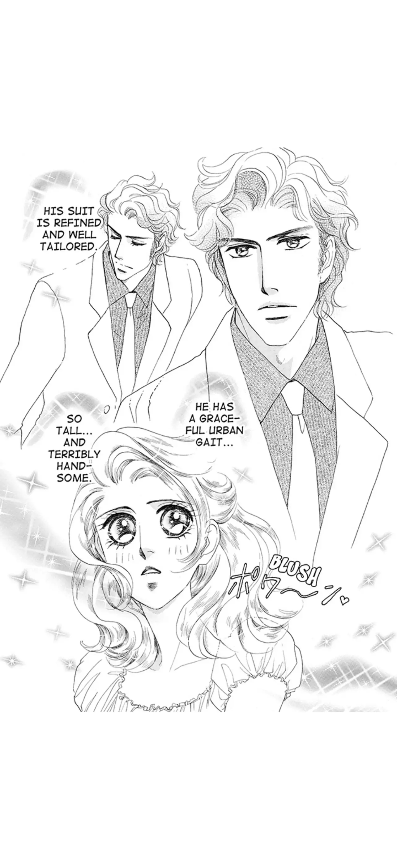 Her Boss's Marriage Agenda: chapter 1 - page 7