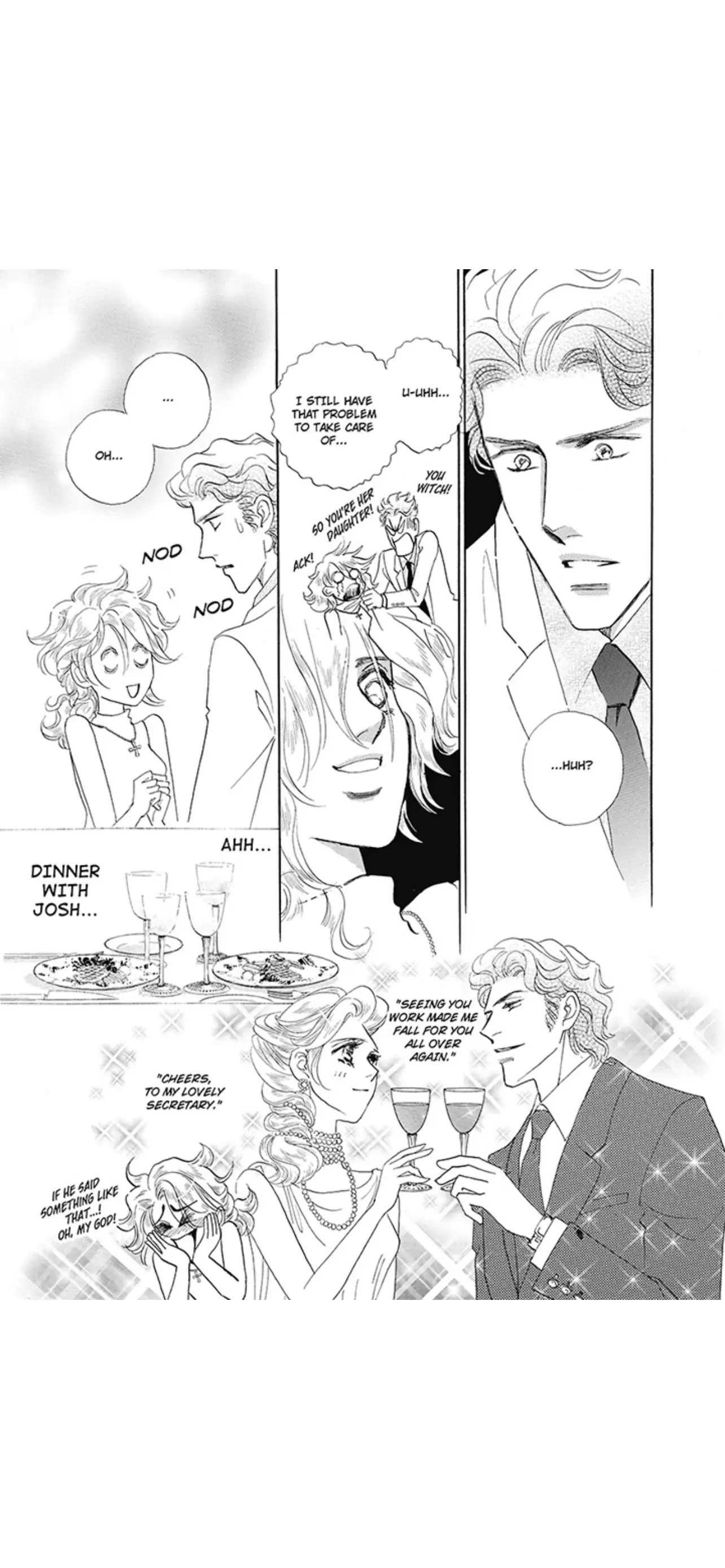 Her Boss's Marriage Agenda: chapter 1 - page 63