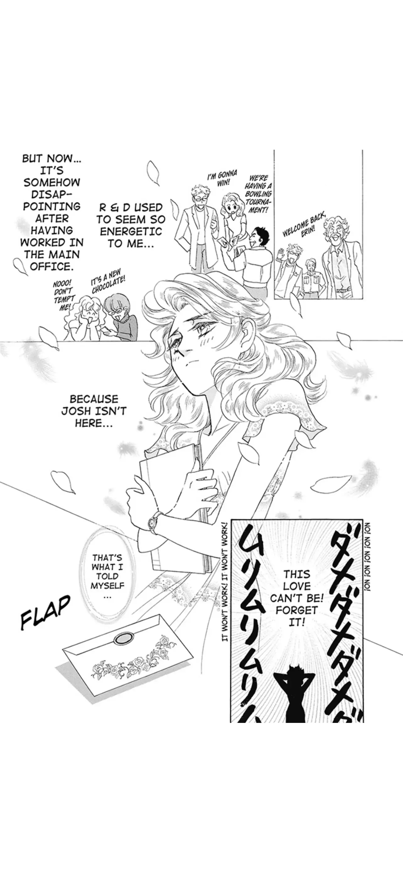 Her Boss's Marriage Agenda: chapter 1 - page 65