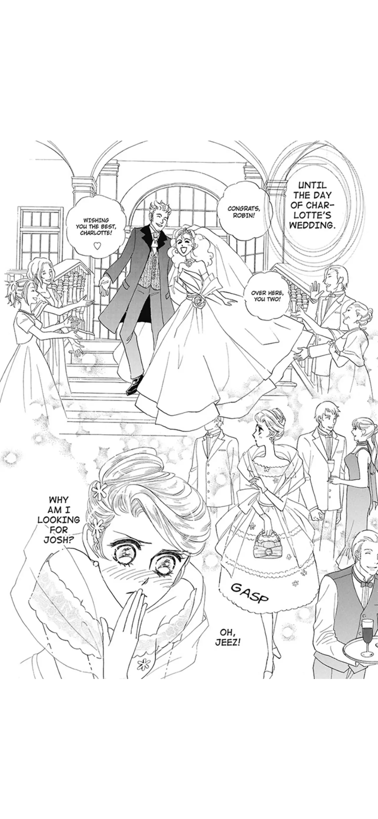 Her Boss's Marriage Agenda: chapter 1 - page 66