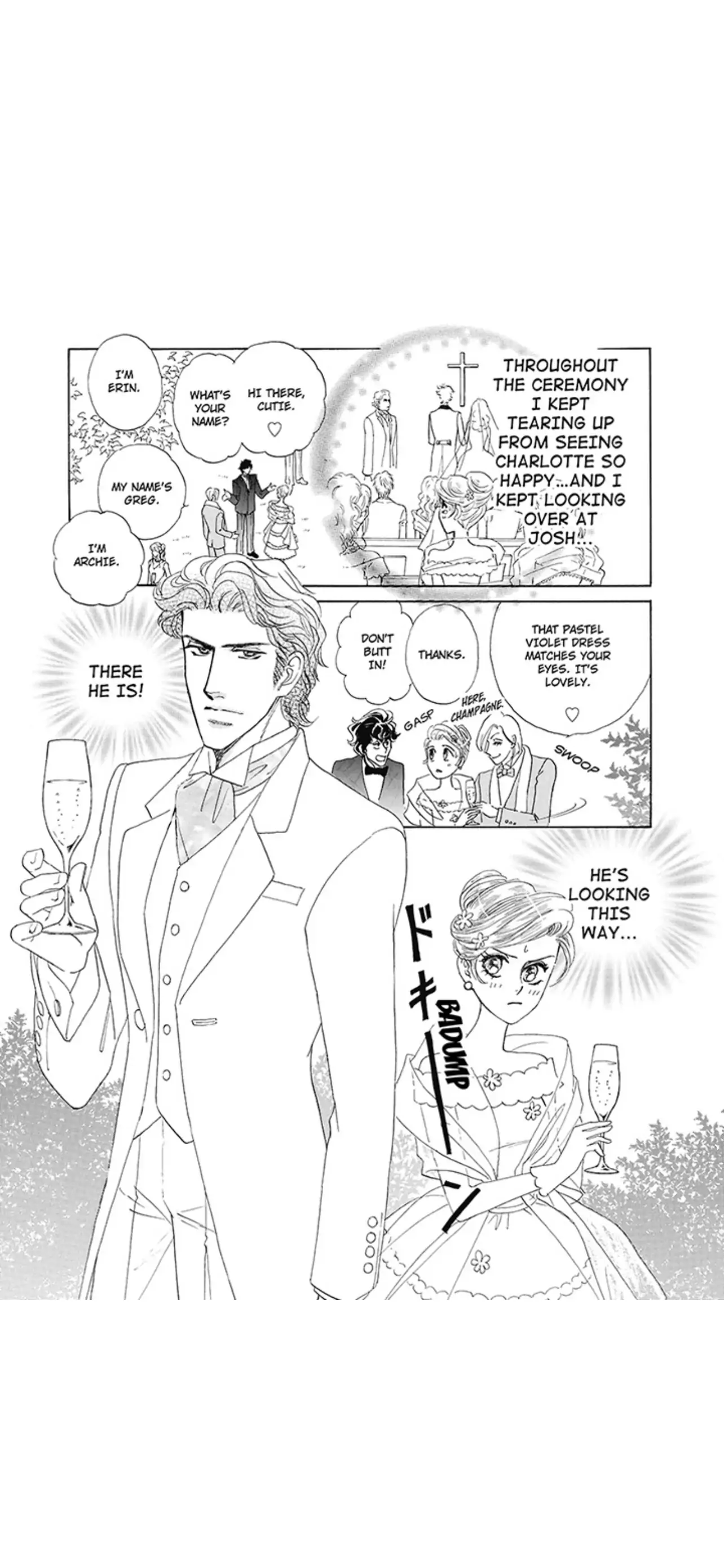 Her Boss's Marriage Agenda: chapter 1 - page 67