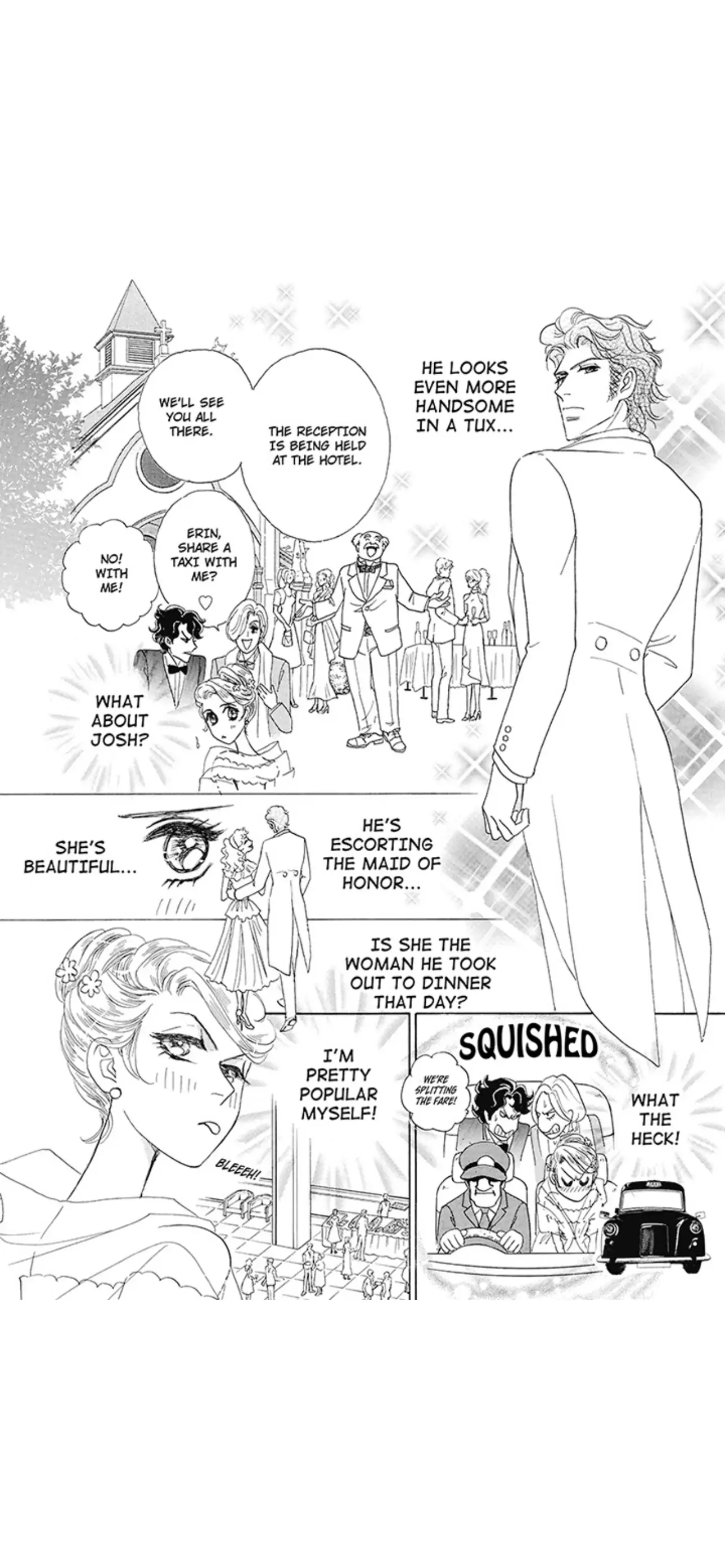 Her Boss's Marriage Agenda: chapter 1 - page 68