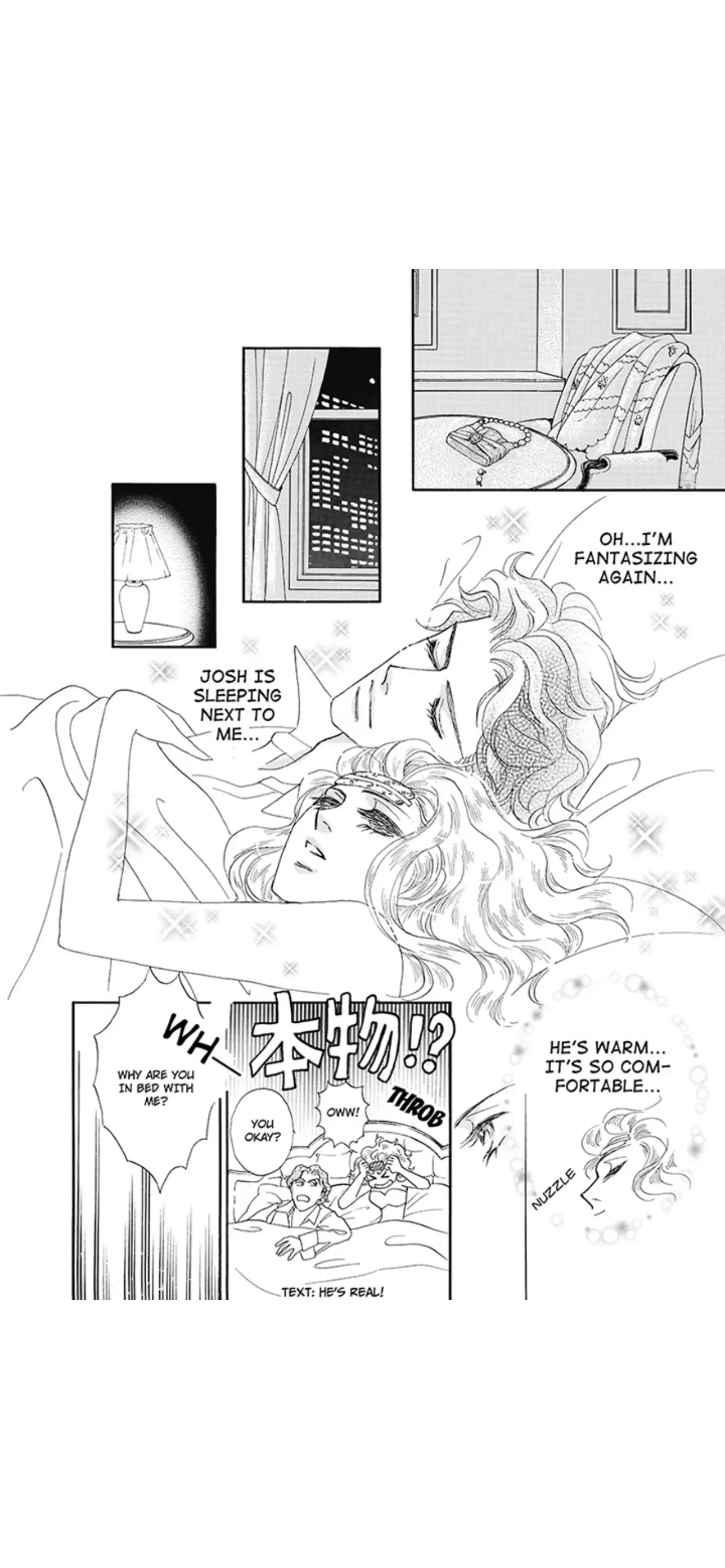 Her Boss's Marriage Agenda: chapter 1 - page 74