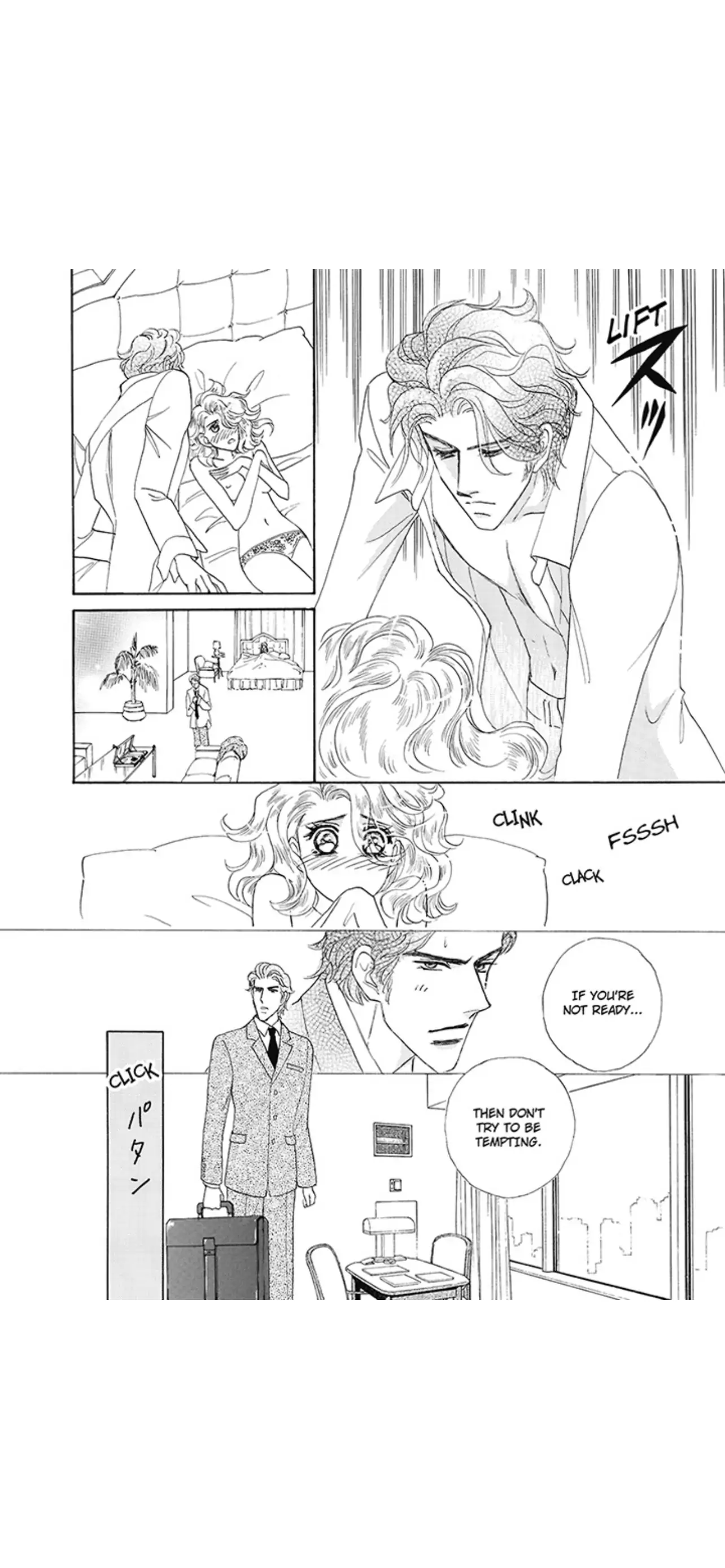 Her Boss's Marriage Agenda: chapter 1 - page 80