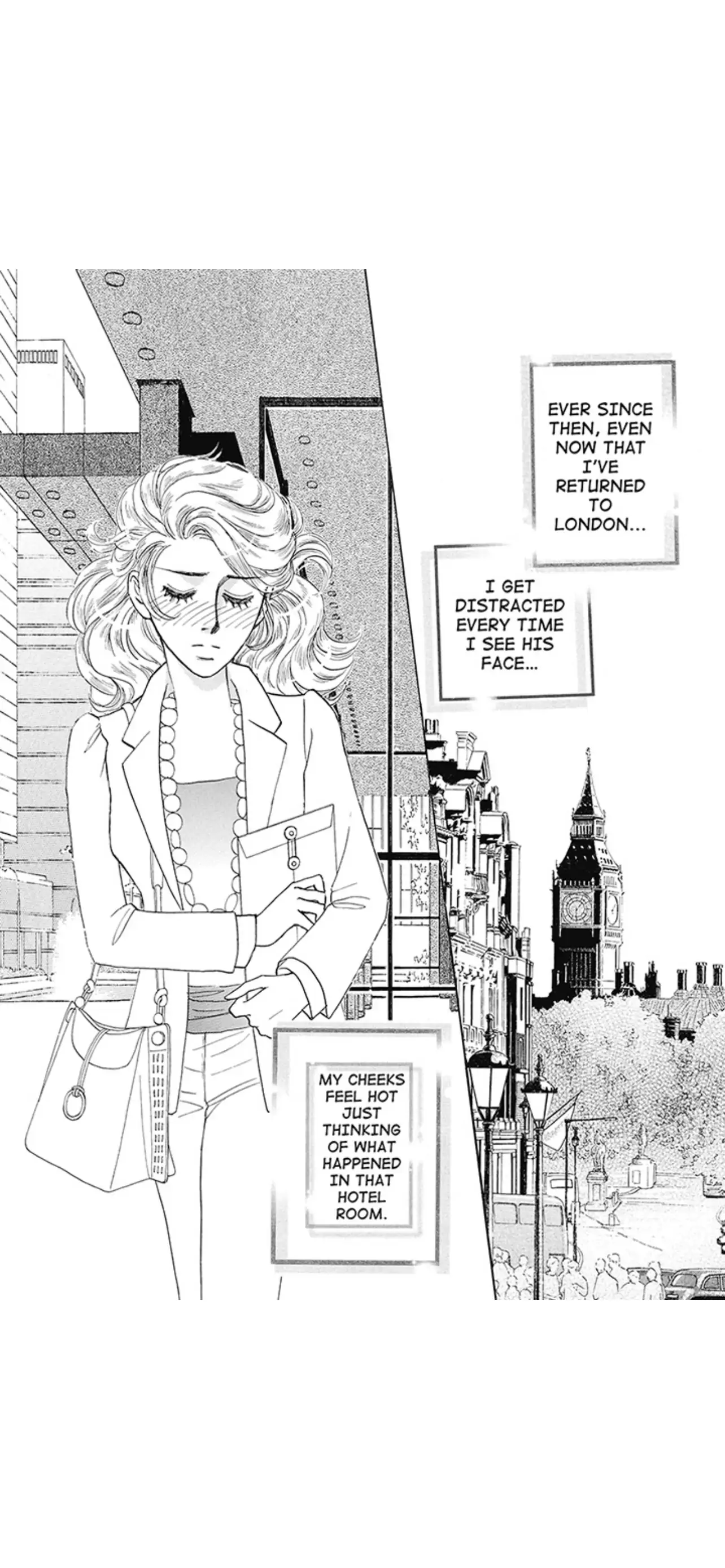 Her Boss's Marriage Agenda: chapter 1 - page 82