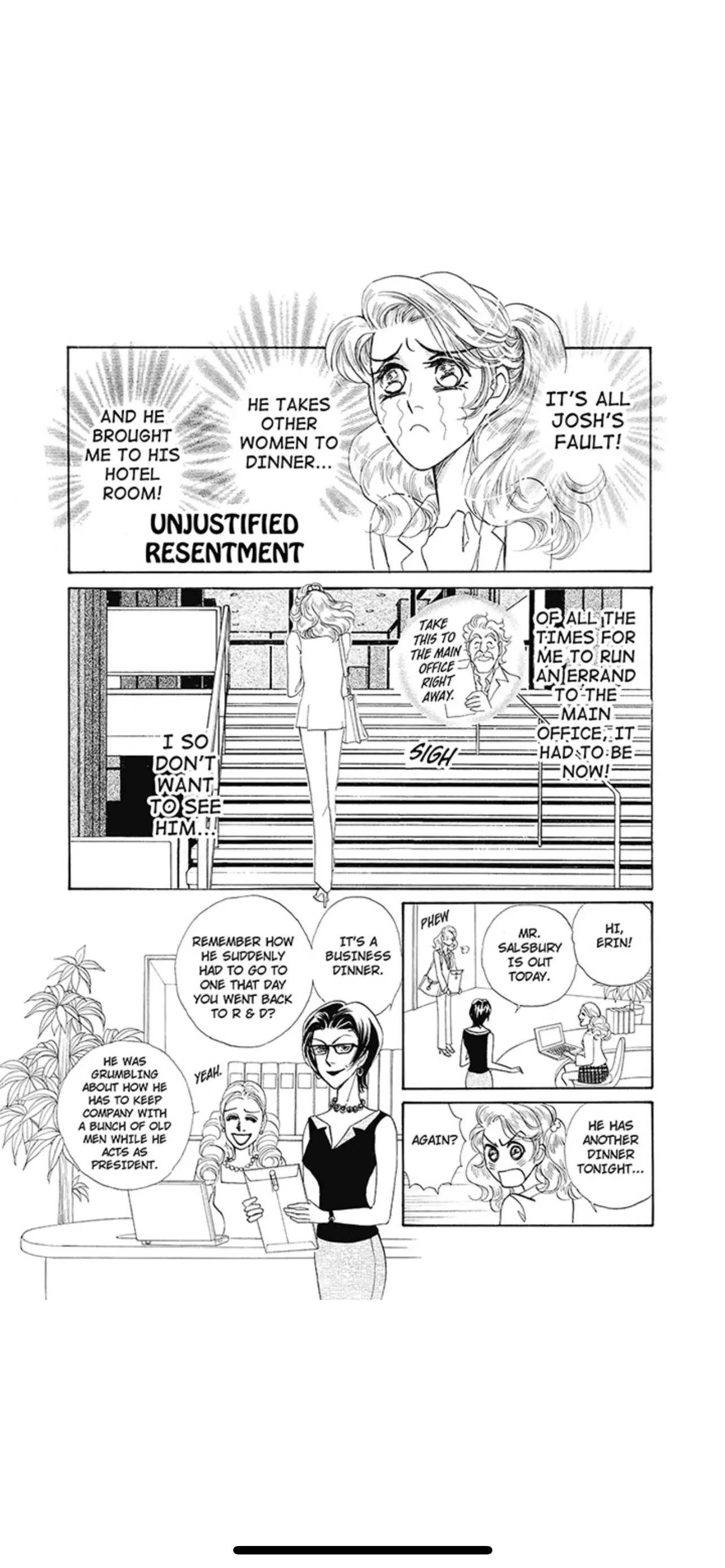 Her Boss's Marriage Agenda: chapter 1 - page 83