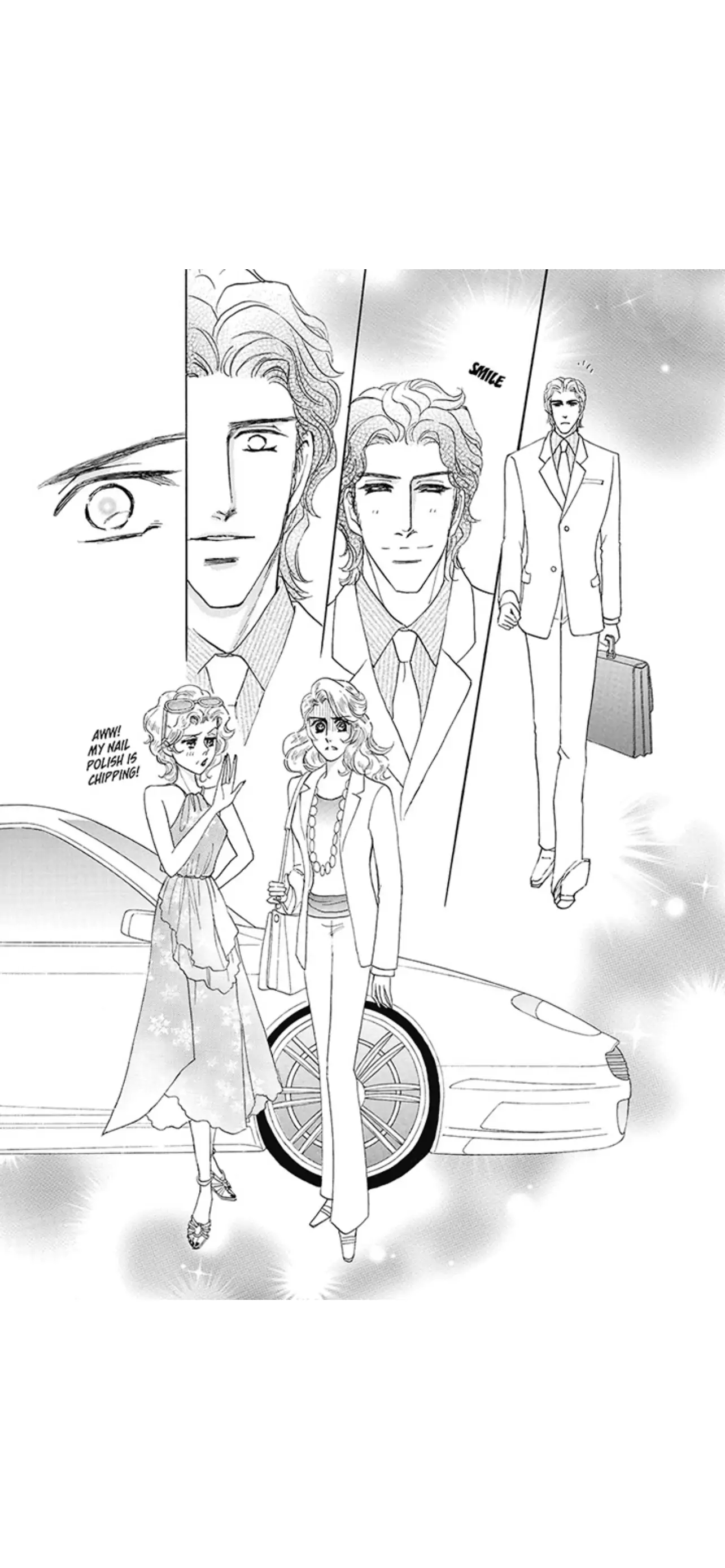 Her Boss's Marriage Agenda: chapter 1 - page 85