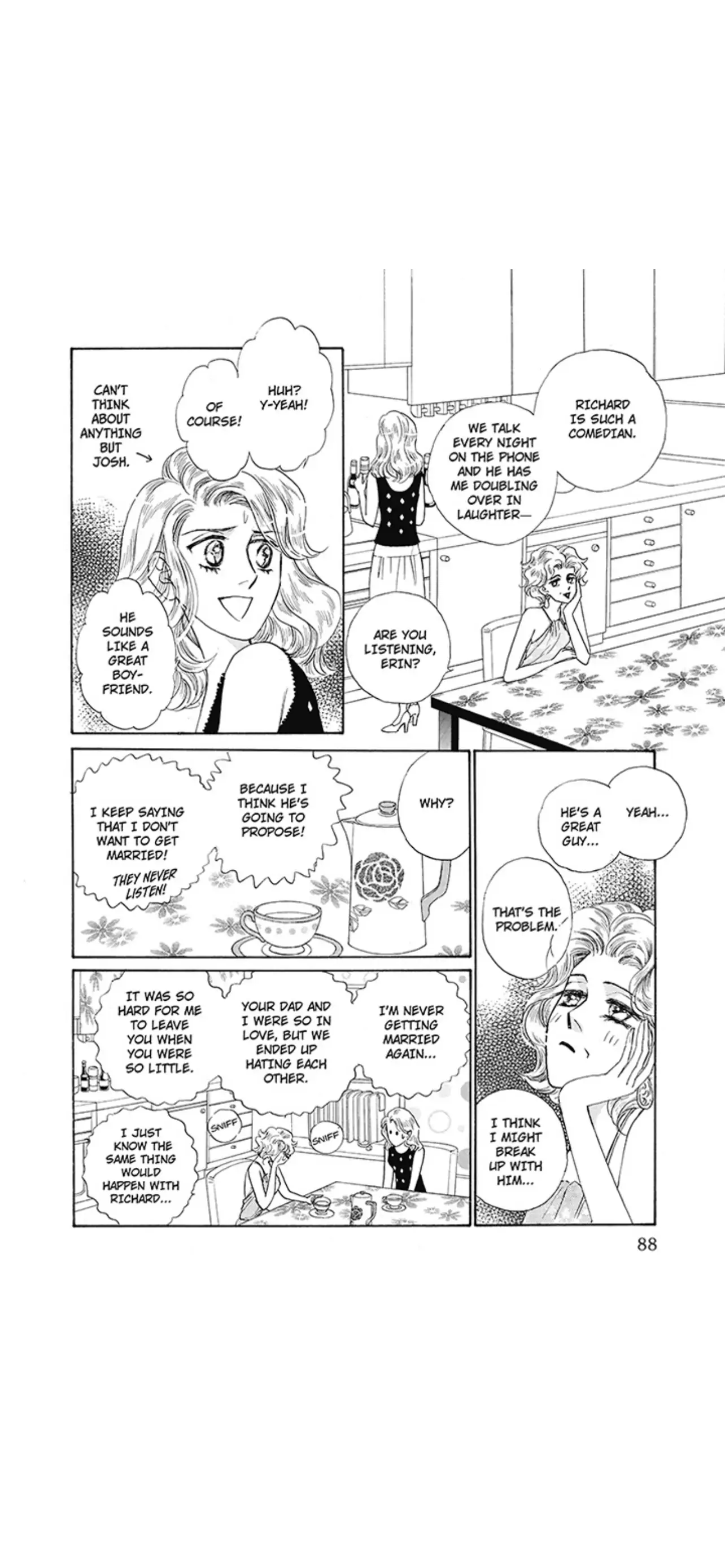 Her Boss's Marriage Agenda: chapter 1 - page 88
