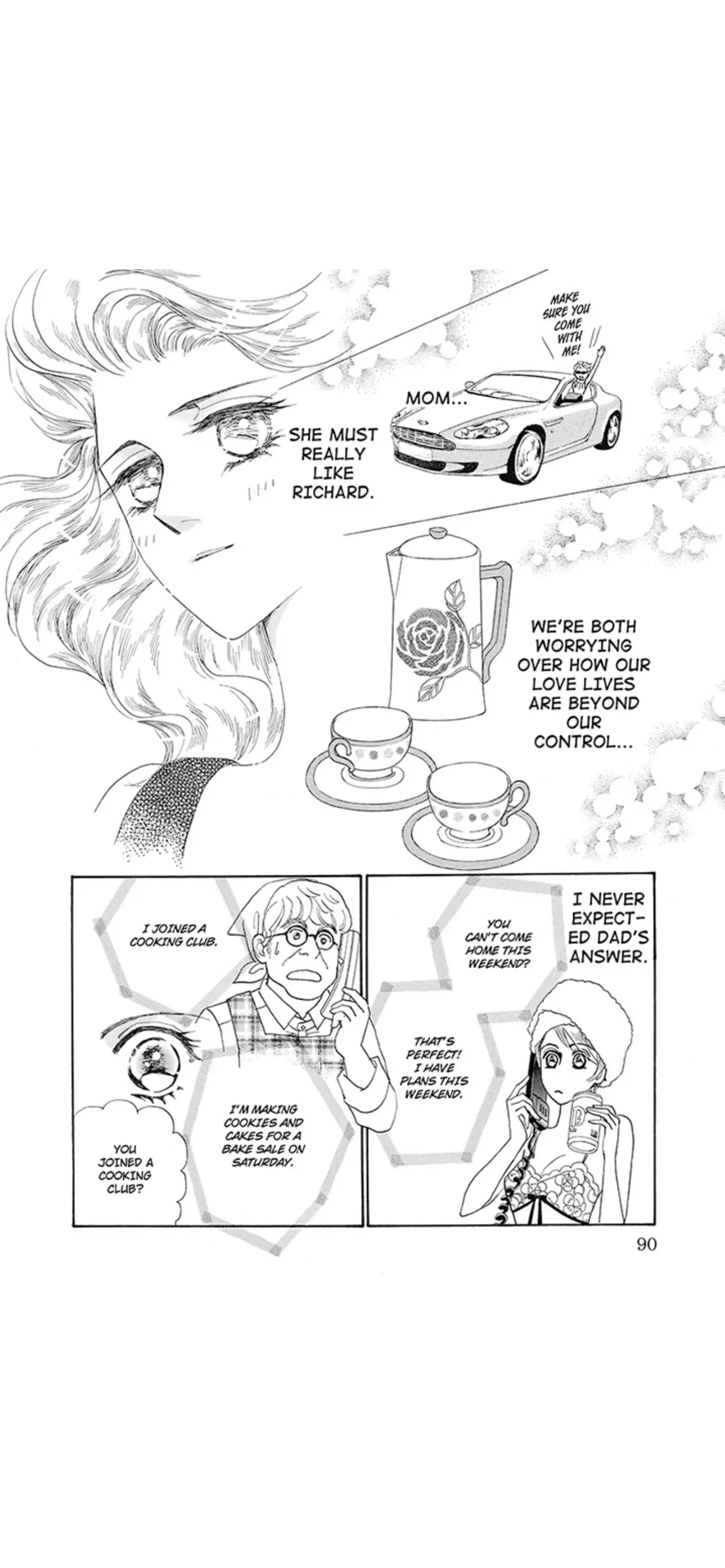 Her Boss's Marriage Agenda: chapter 1 - page 90