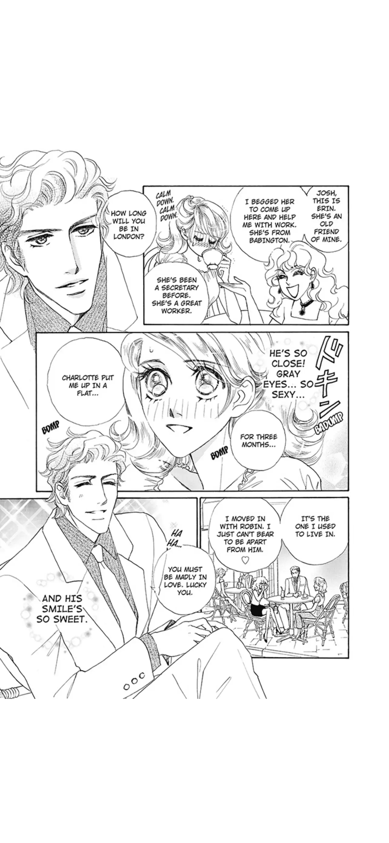 Her Boss's Marriage Agenda: chapter 1 - page 10