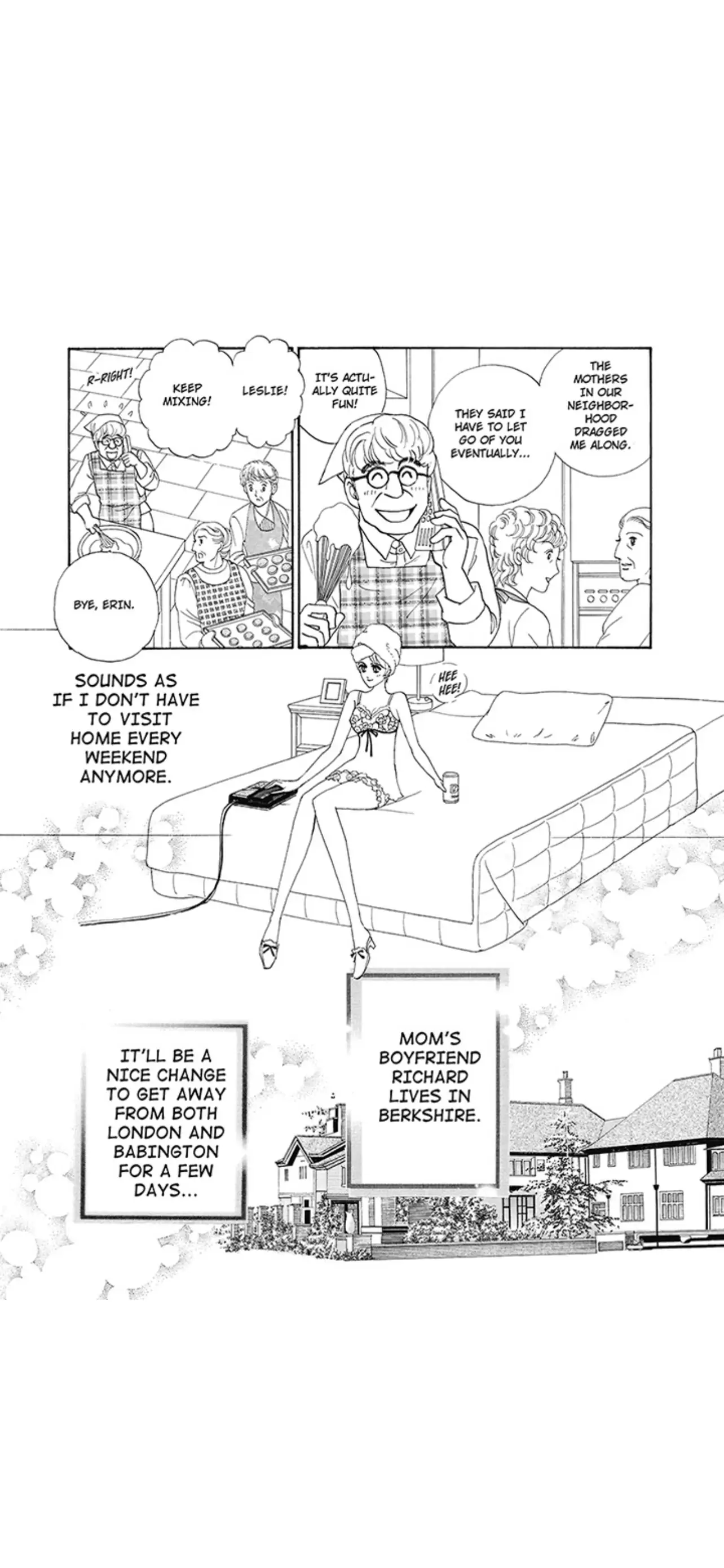 Her Boss's Marriage Agenda: chapter 1 - page 91