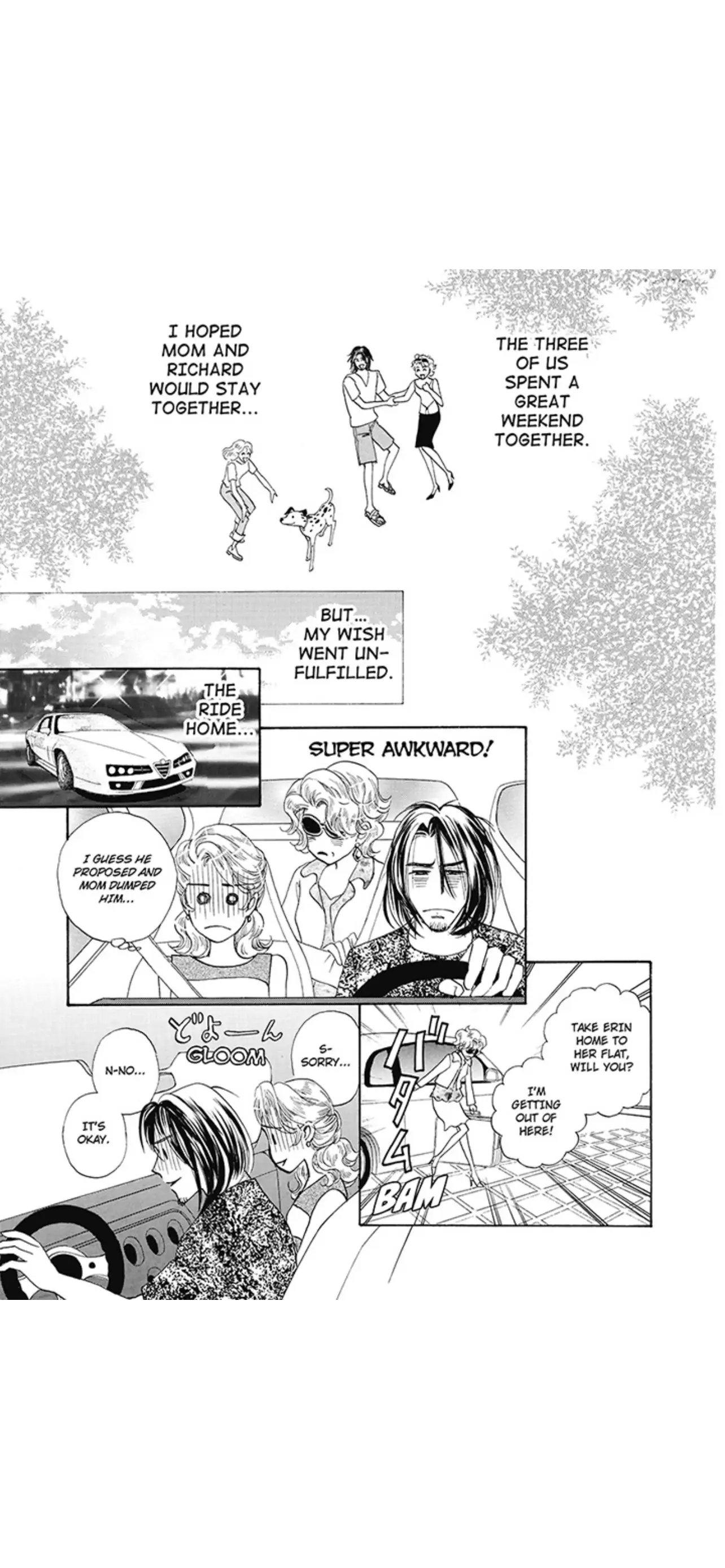 Her Boss's Marriage Agenda: chapter 1 - page 93