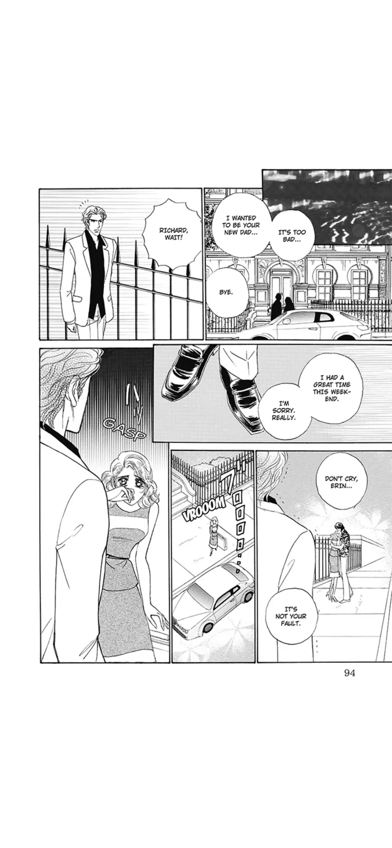 Her Boss's Marriage Agenda: chapter 1 - page 94