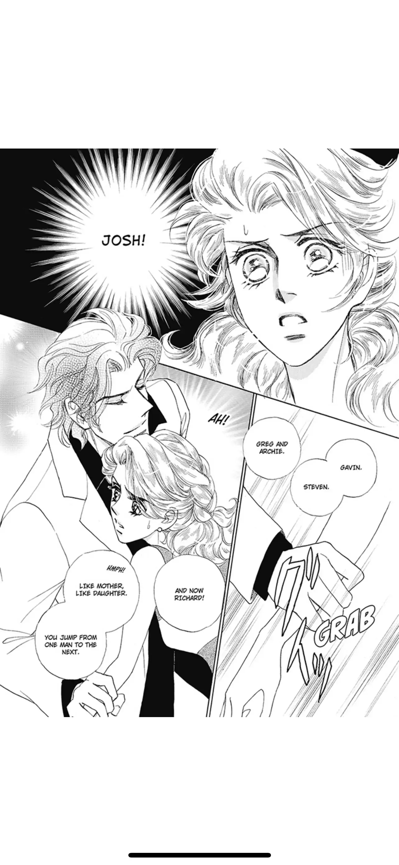 Her Boss's Marriage Agenda: chapter 1 - page 95