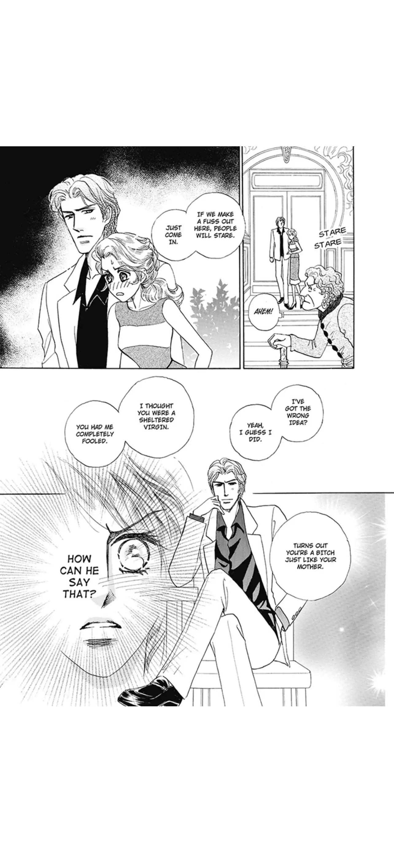 Her Boss's Marriage Agenda: chapter 1 - page 97