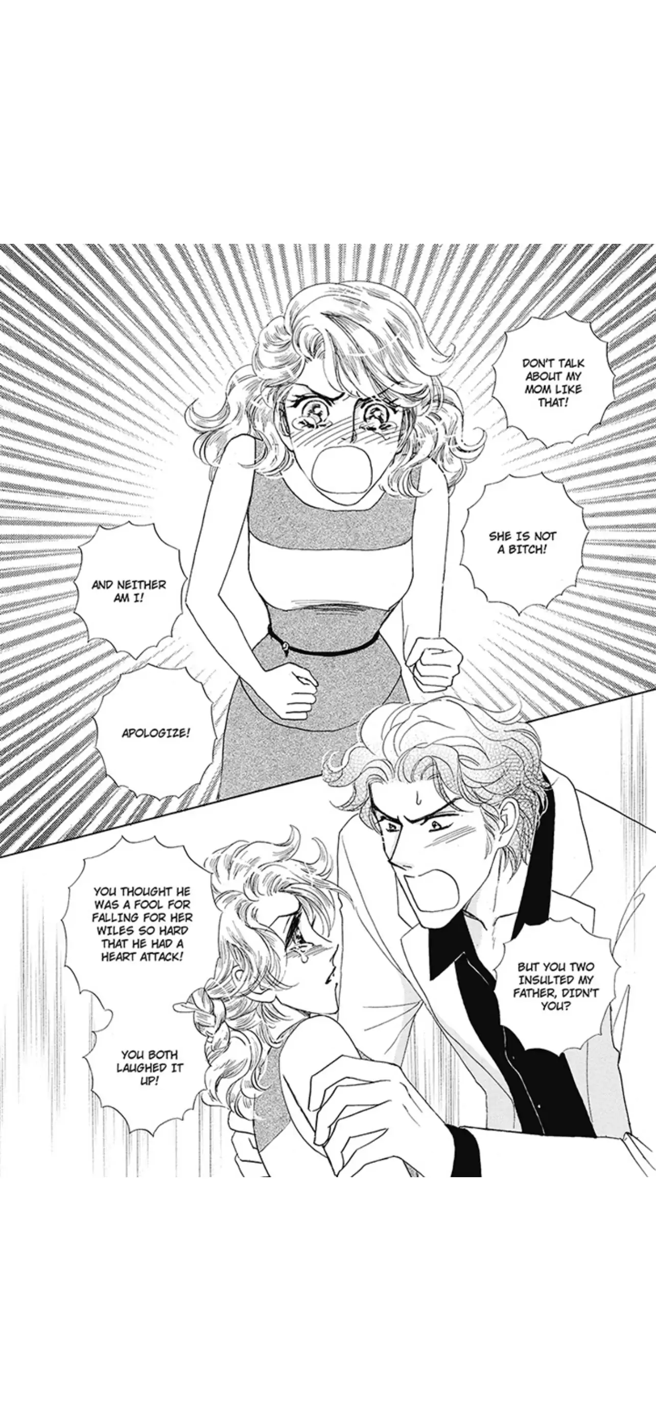 Her Boss's Marriage Agenda: chapter 1 - page 98